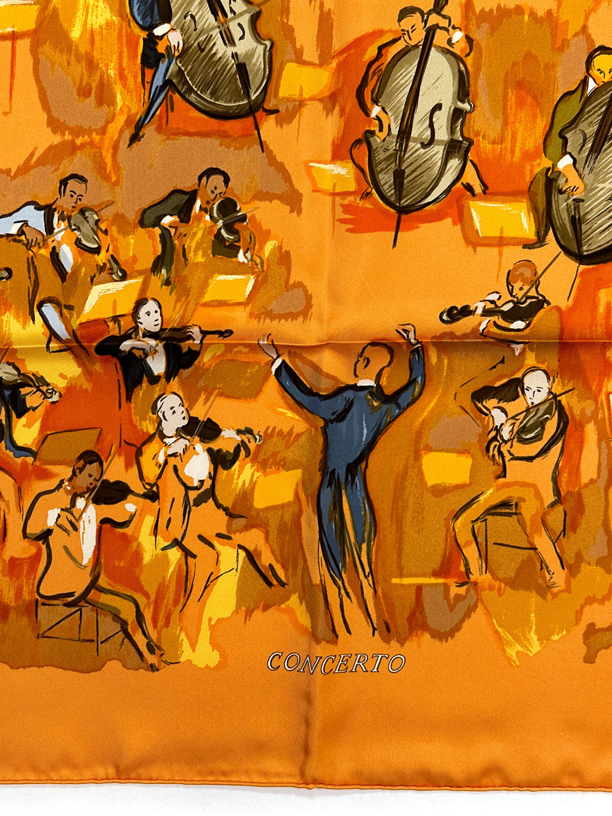Hermès Concerto 90