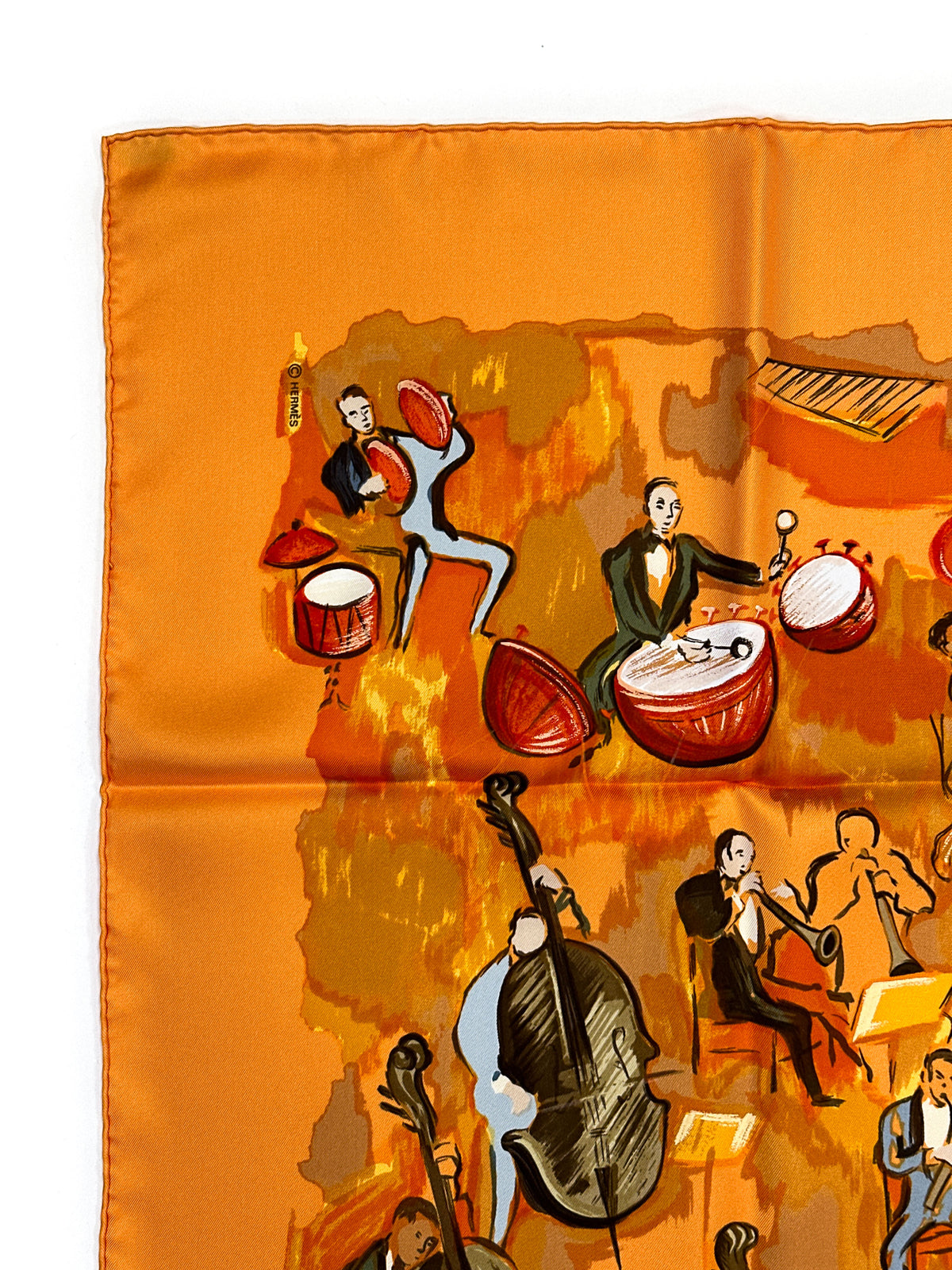 Hermès Concerto 90