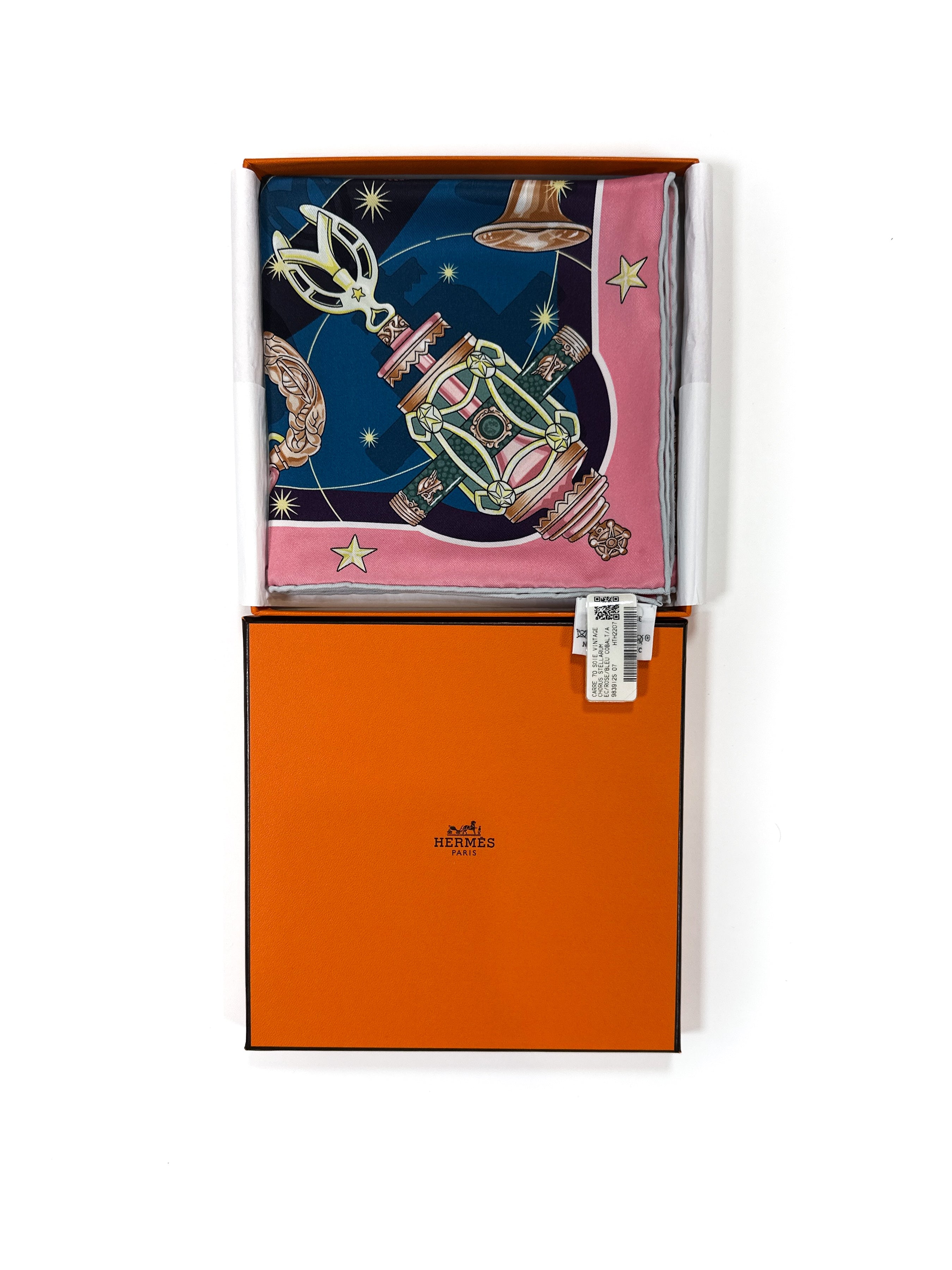 Hermès Chorus Stellarum 70