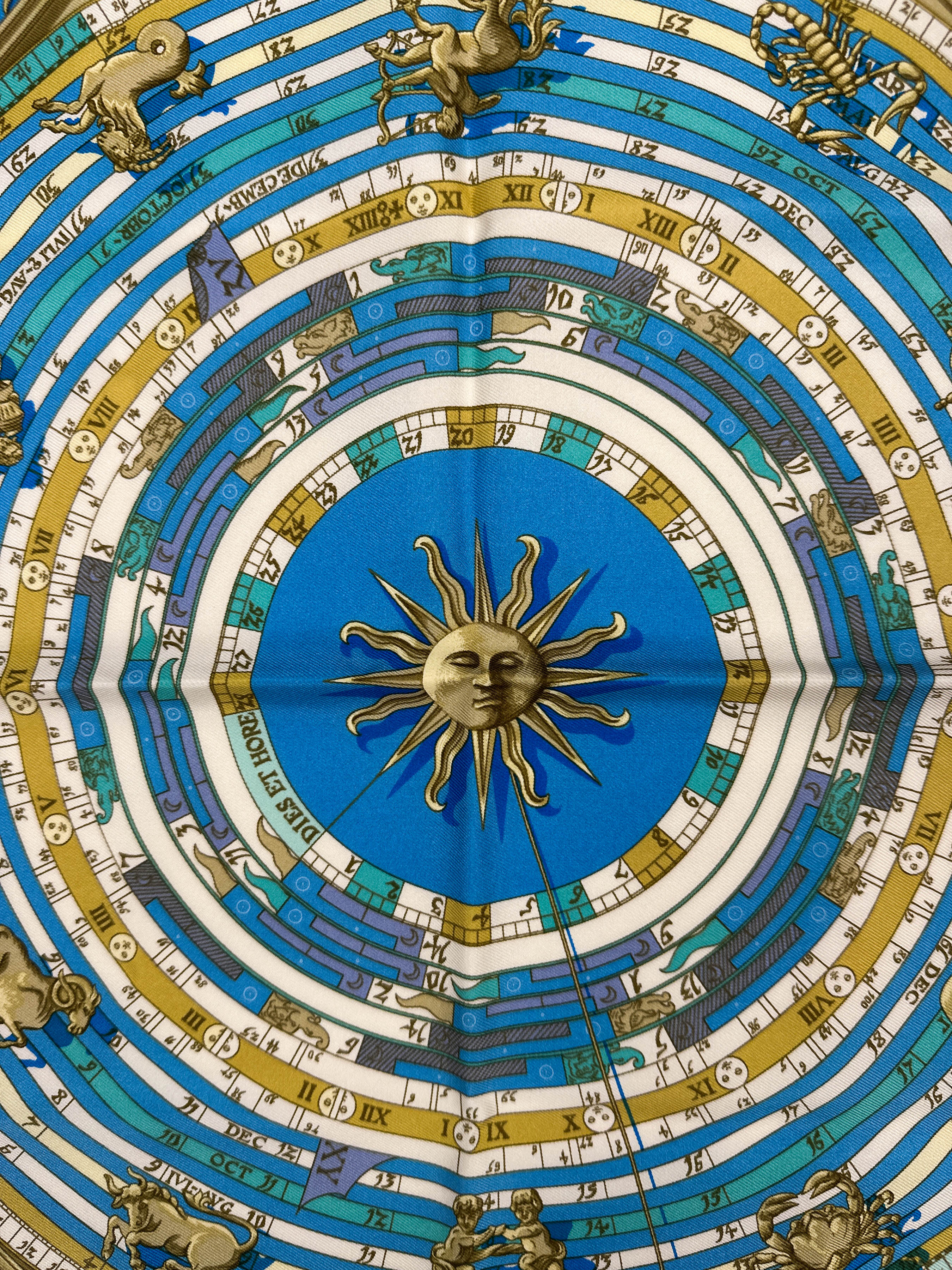 Hermès Astrologie 45