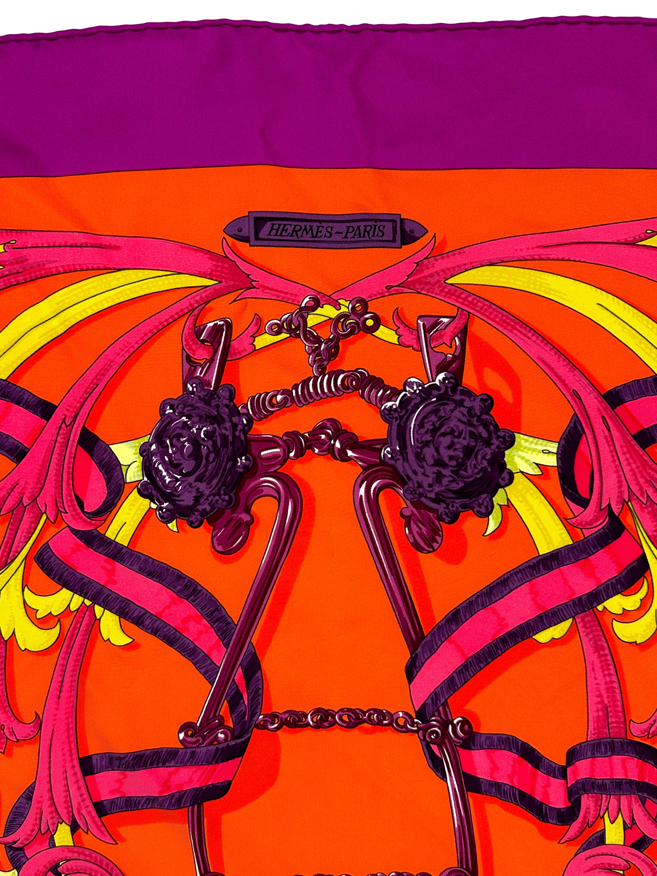 Hermès Mors à la Connétable 90