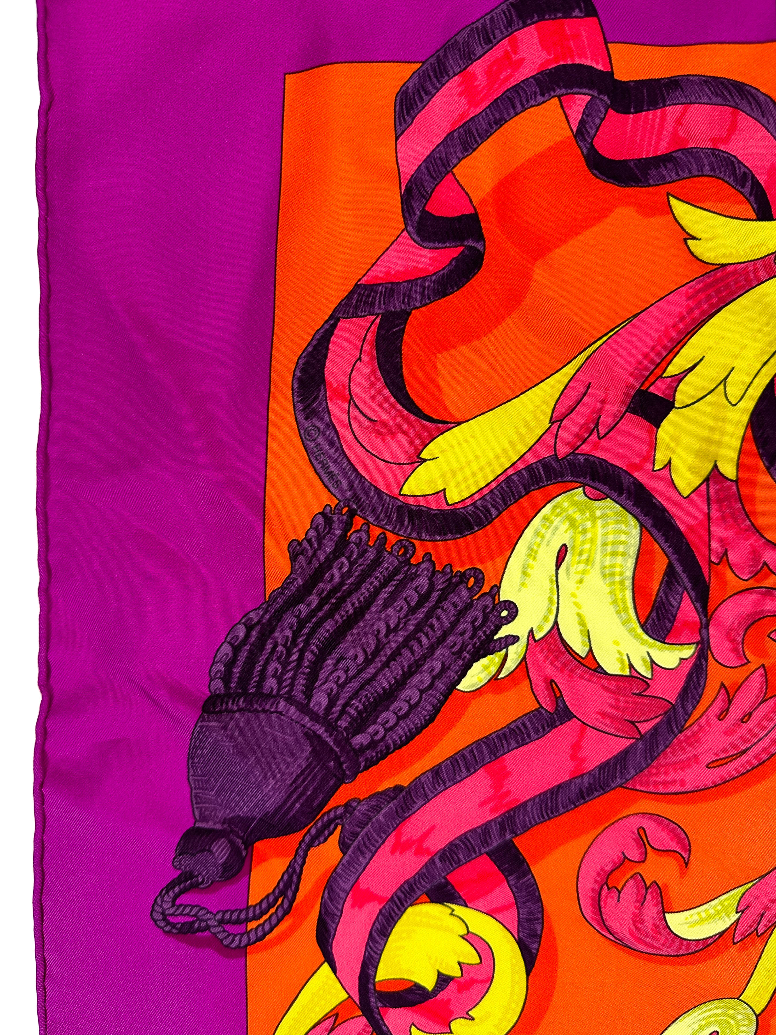 Hermès Mors à la Connétable 90