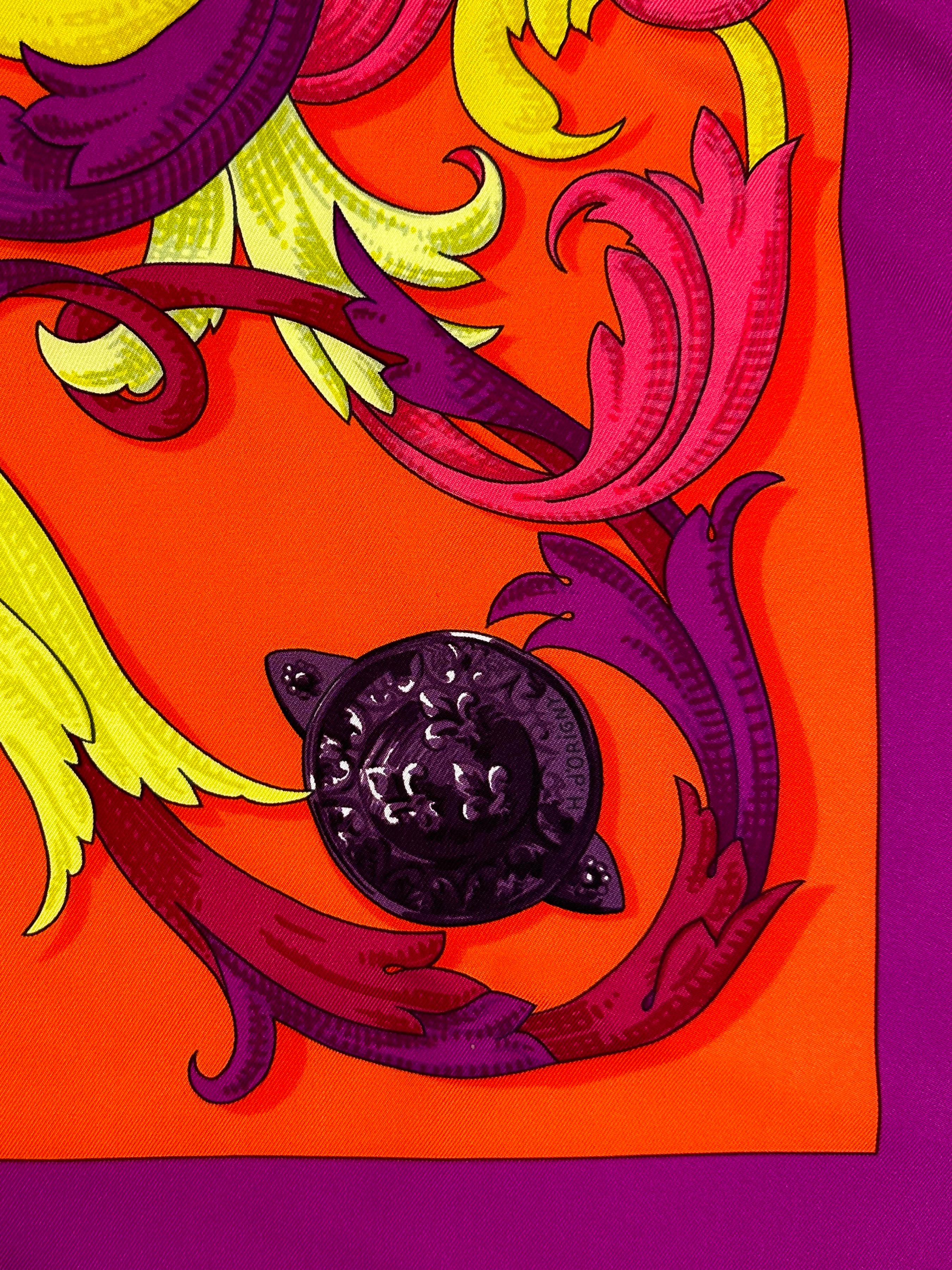 Hermès Mors à la Connétable 90