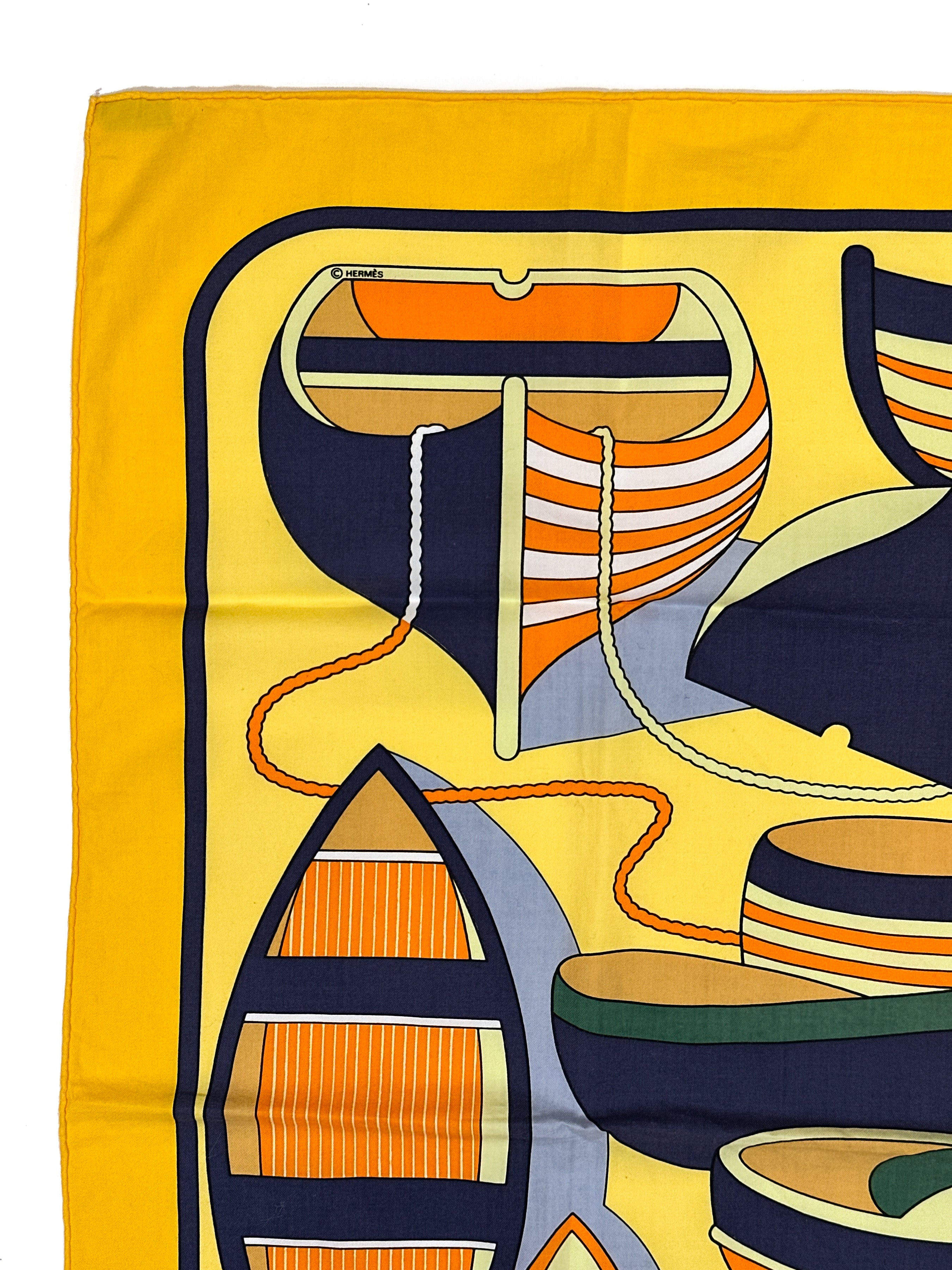 Hermès Thalassa Cotton 70