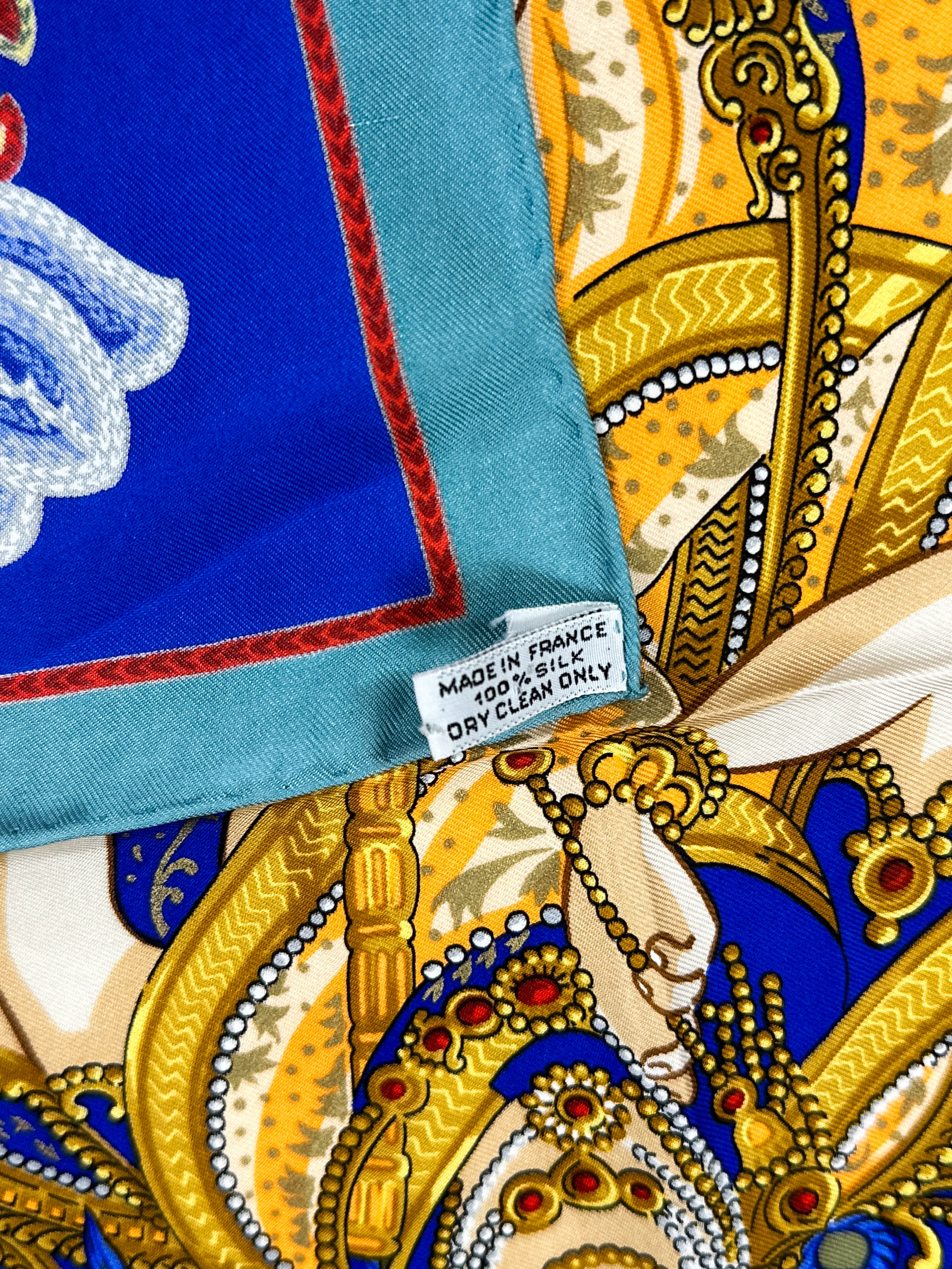 Hermès India 90