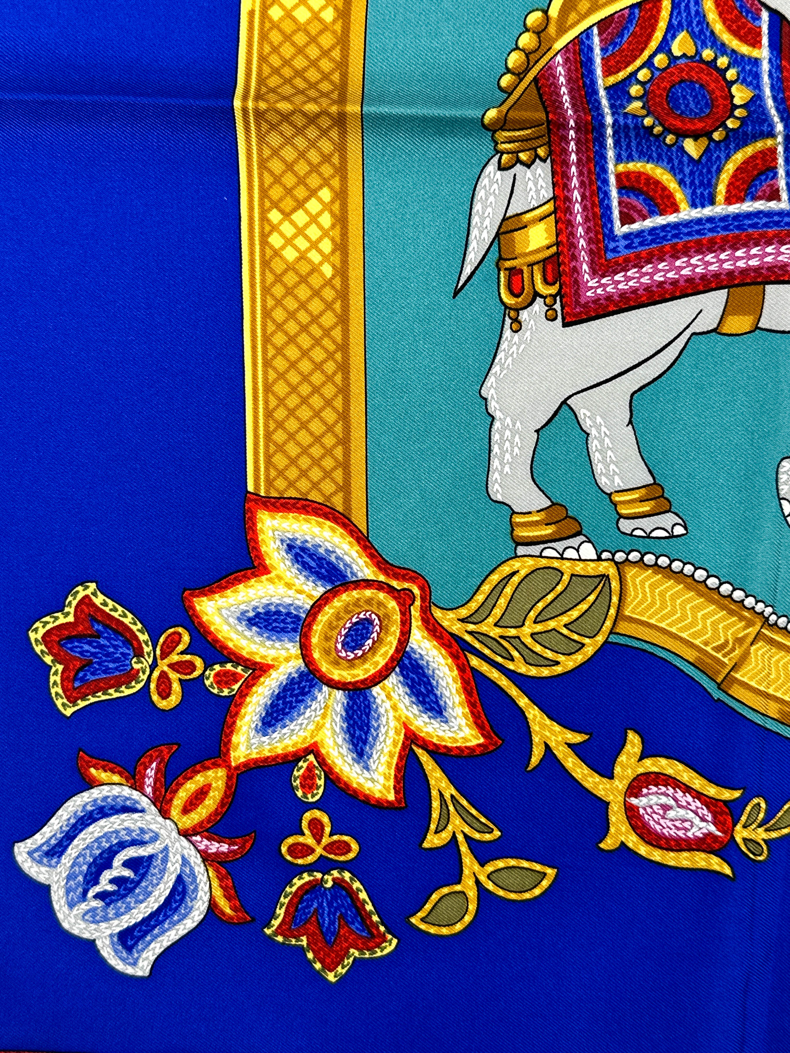 Hermès India 90