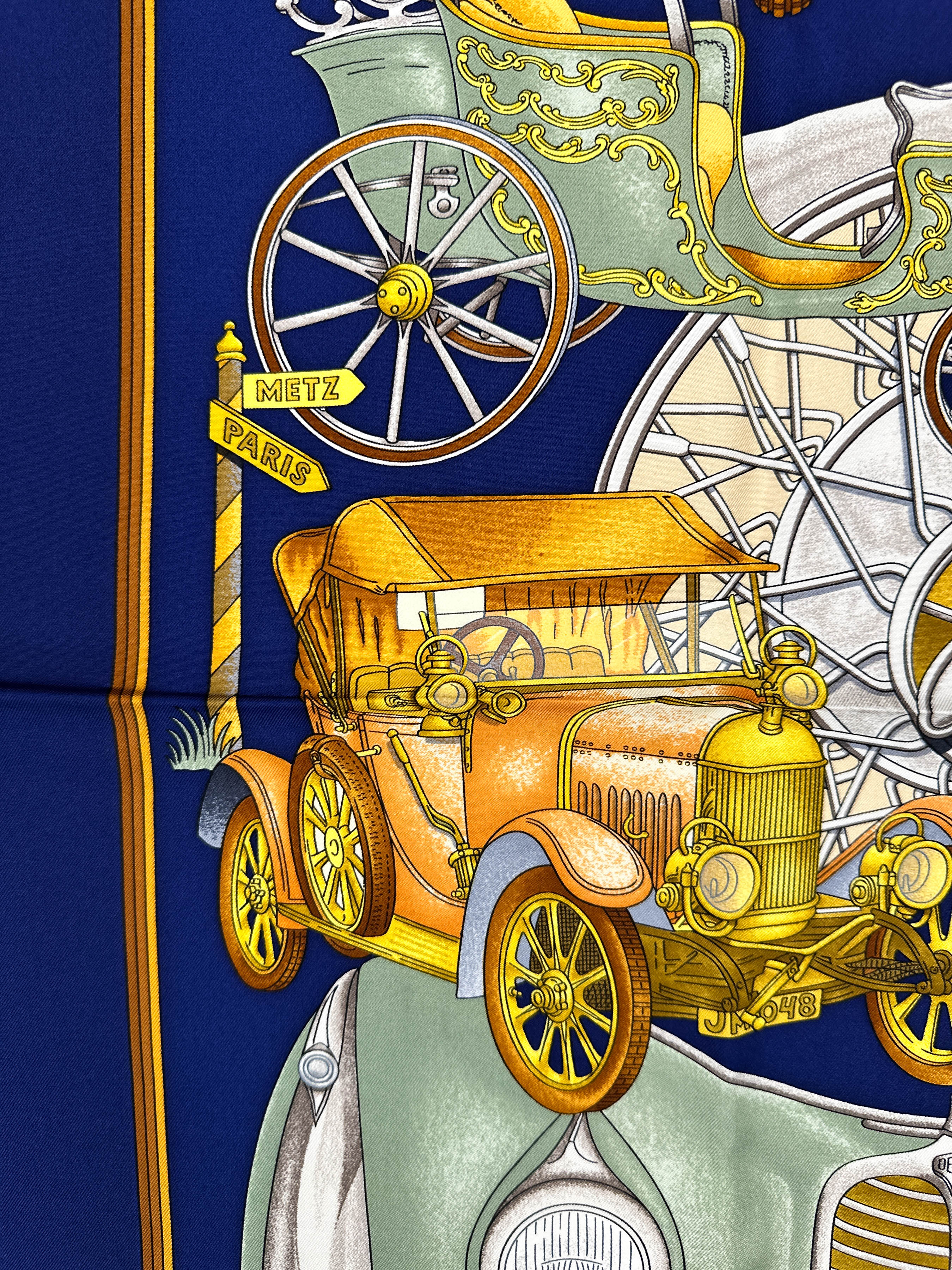 Hermès Automobile 90