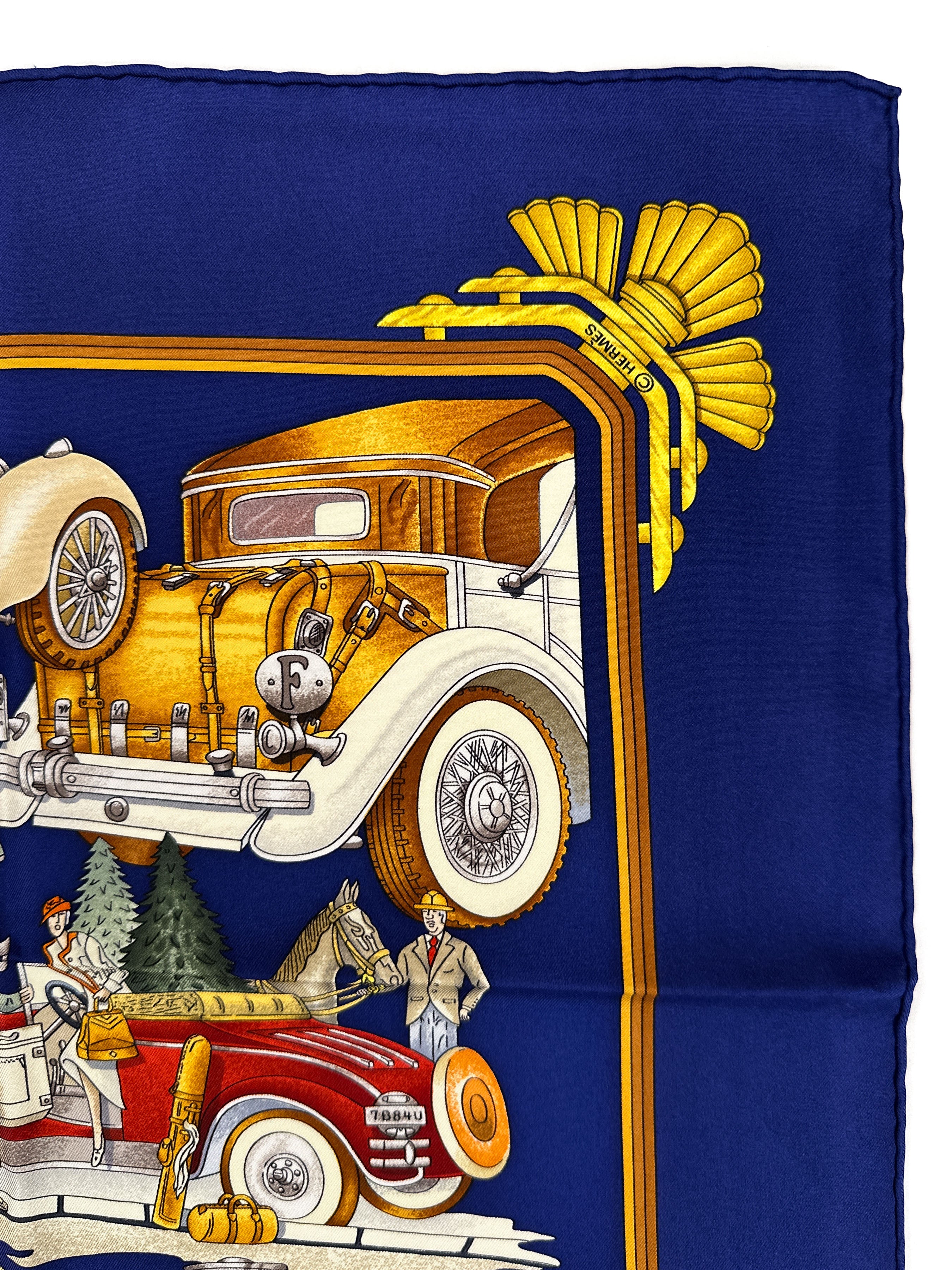 Hermès Automobile 90