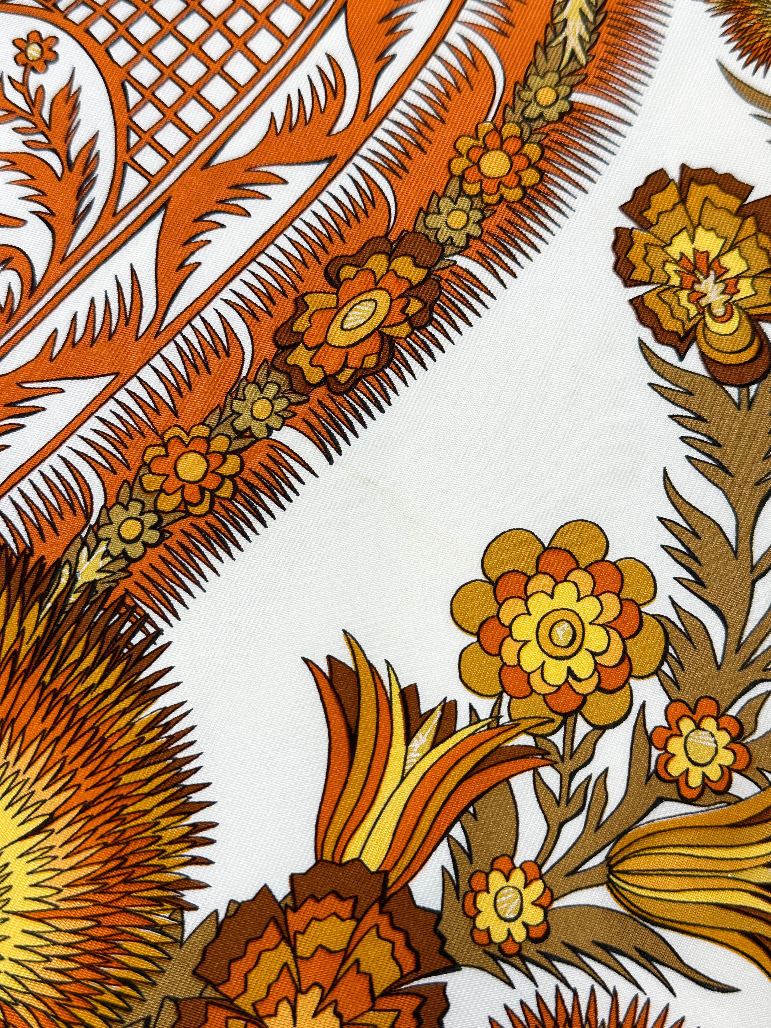 Hermès Decoupages 90