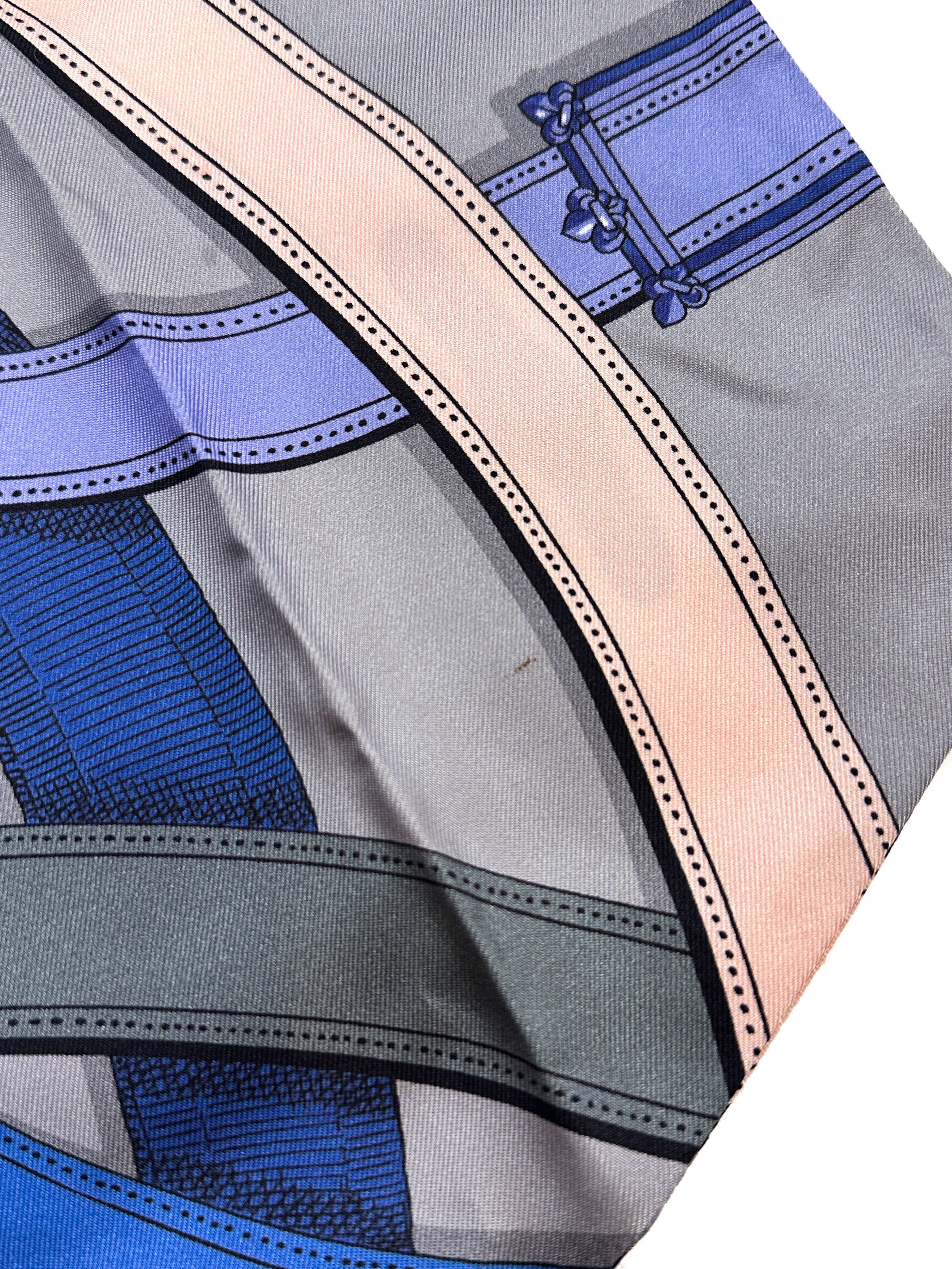 Hermès Cavalcadour Maxi Twilly