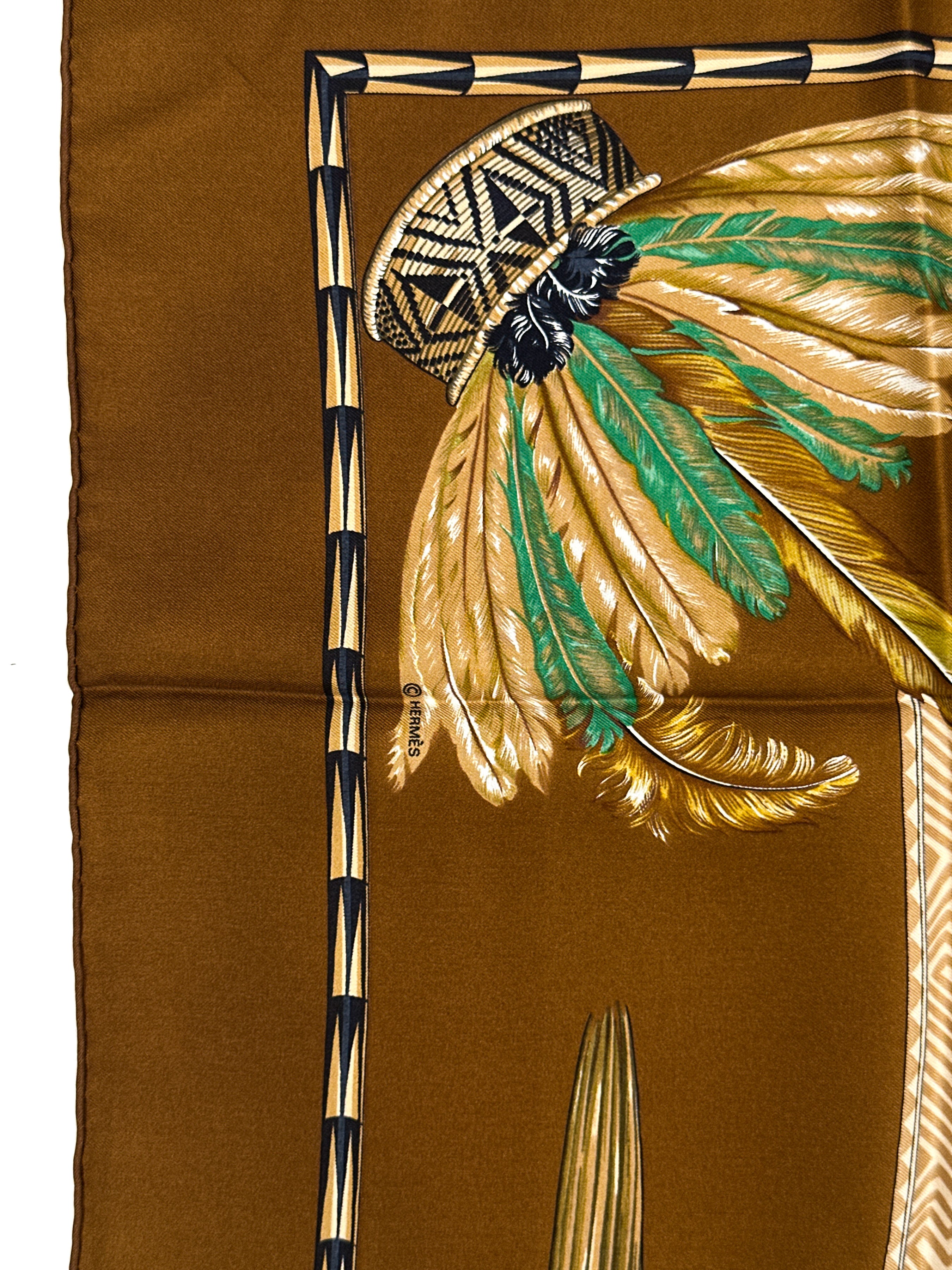 Hermès Brazil 90