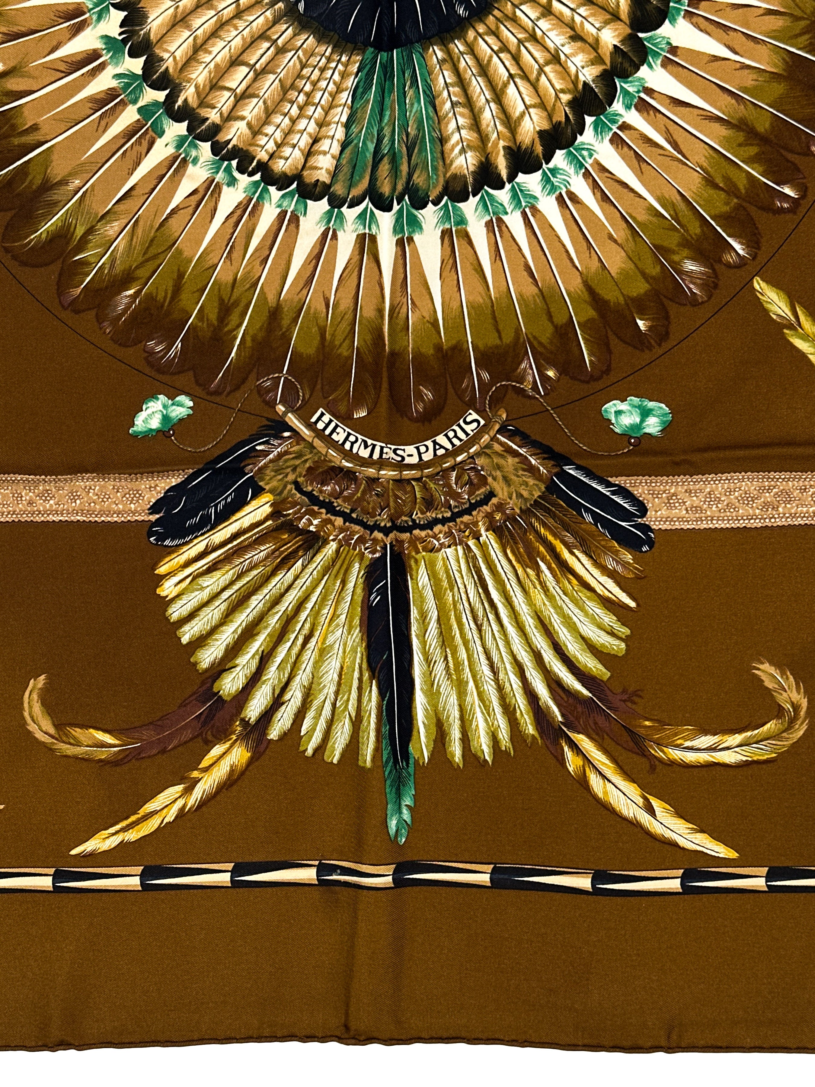Hermès Brazil 90