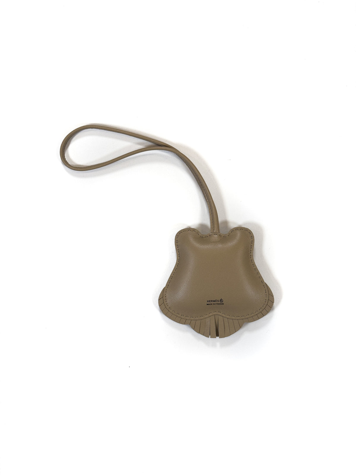Hermès Petit H Tiger Charm
