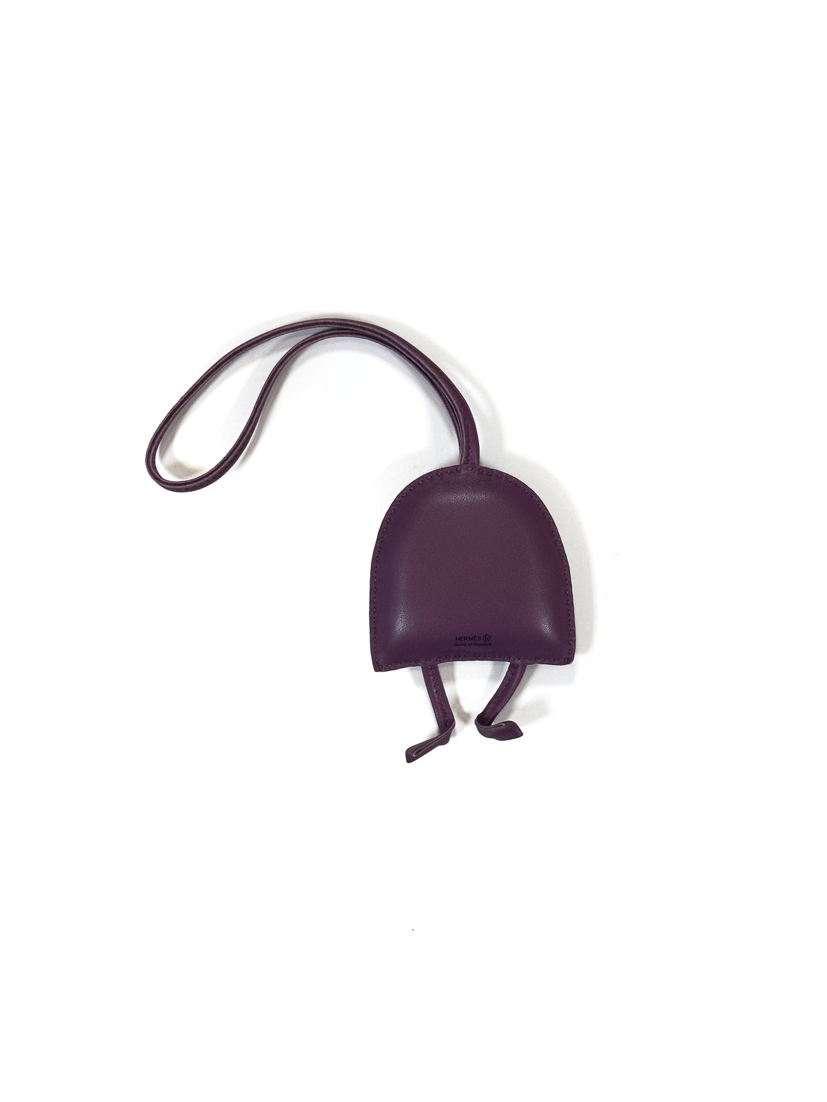 Hermès Petit H Hibouton Charm