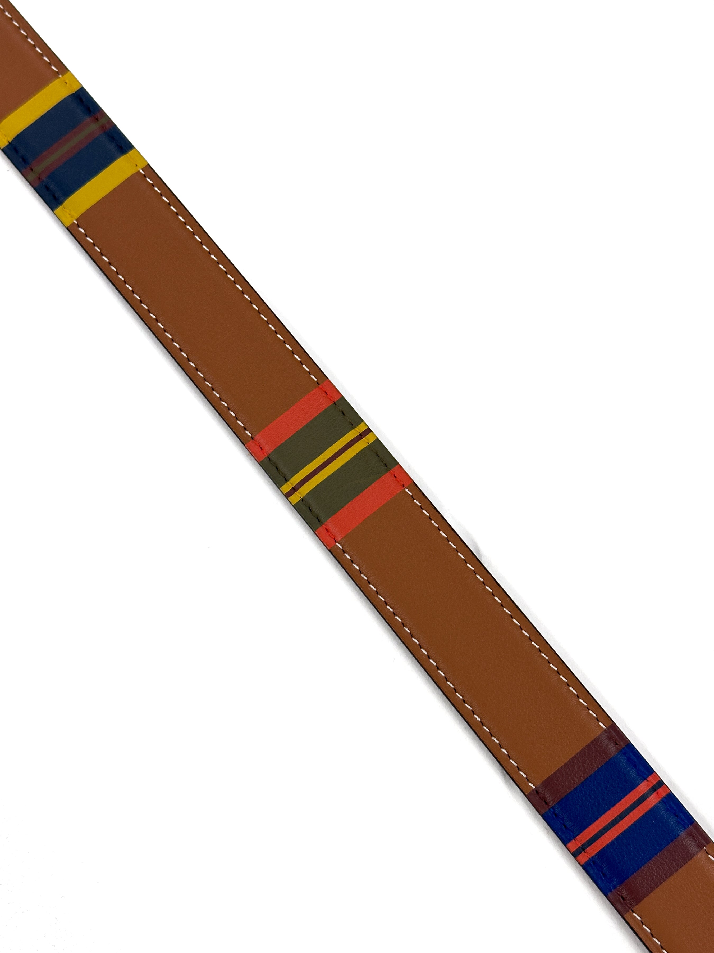 Hermès Gamma Buckle Reversible Belt 85