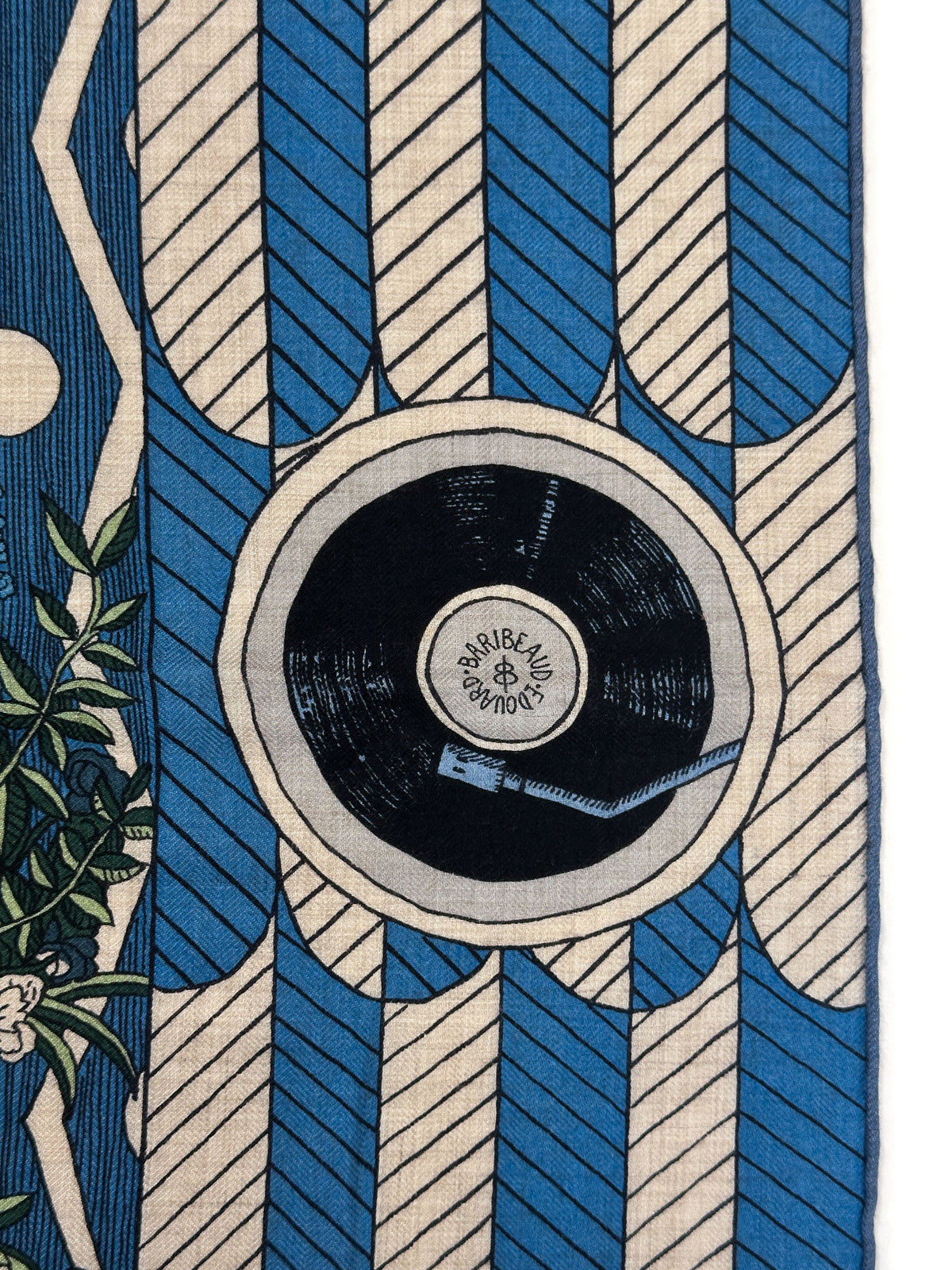 Hermès La Danse des Amazones Cashmere Silk 140