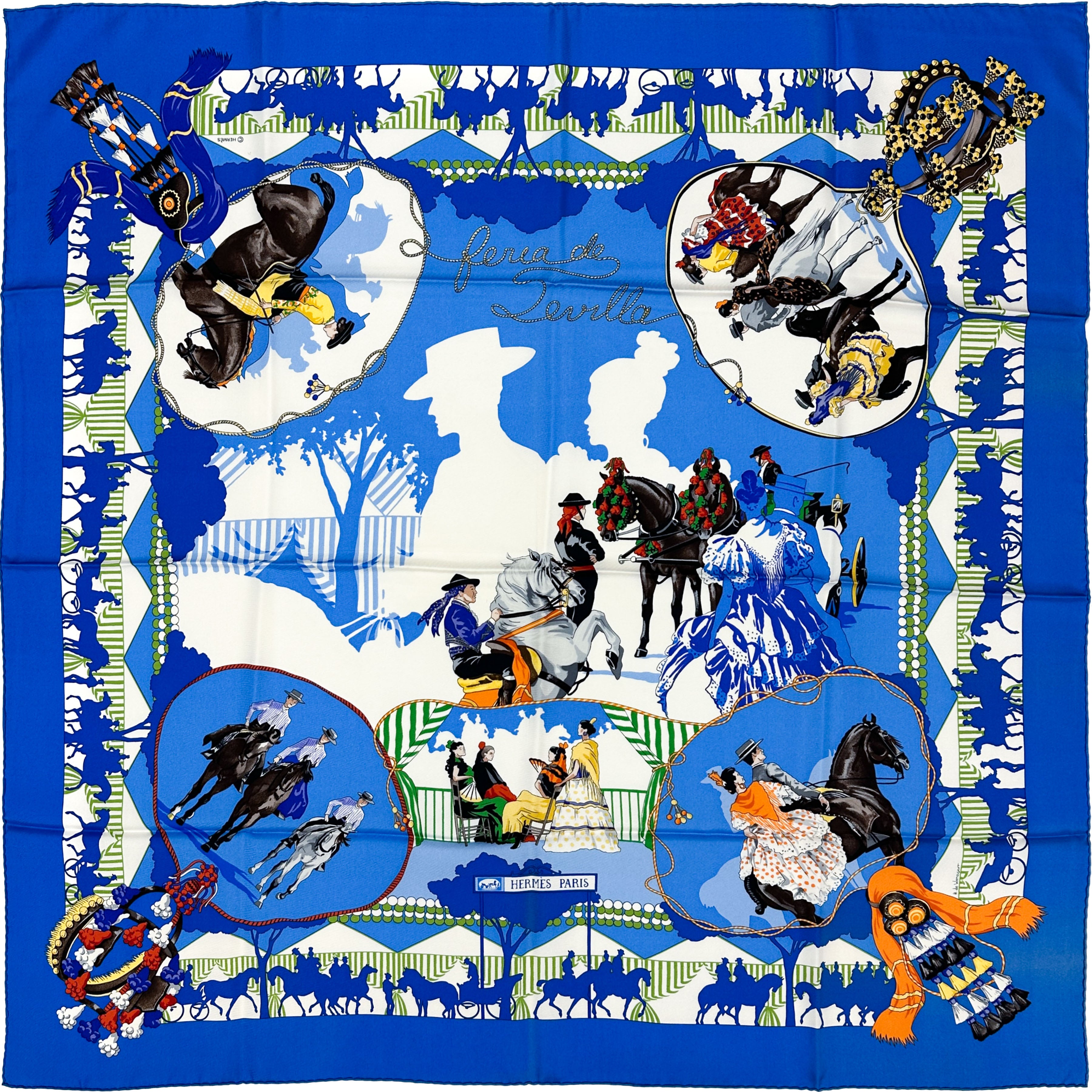 Hermès Feria de Sevilla 90