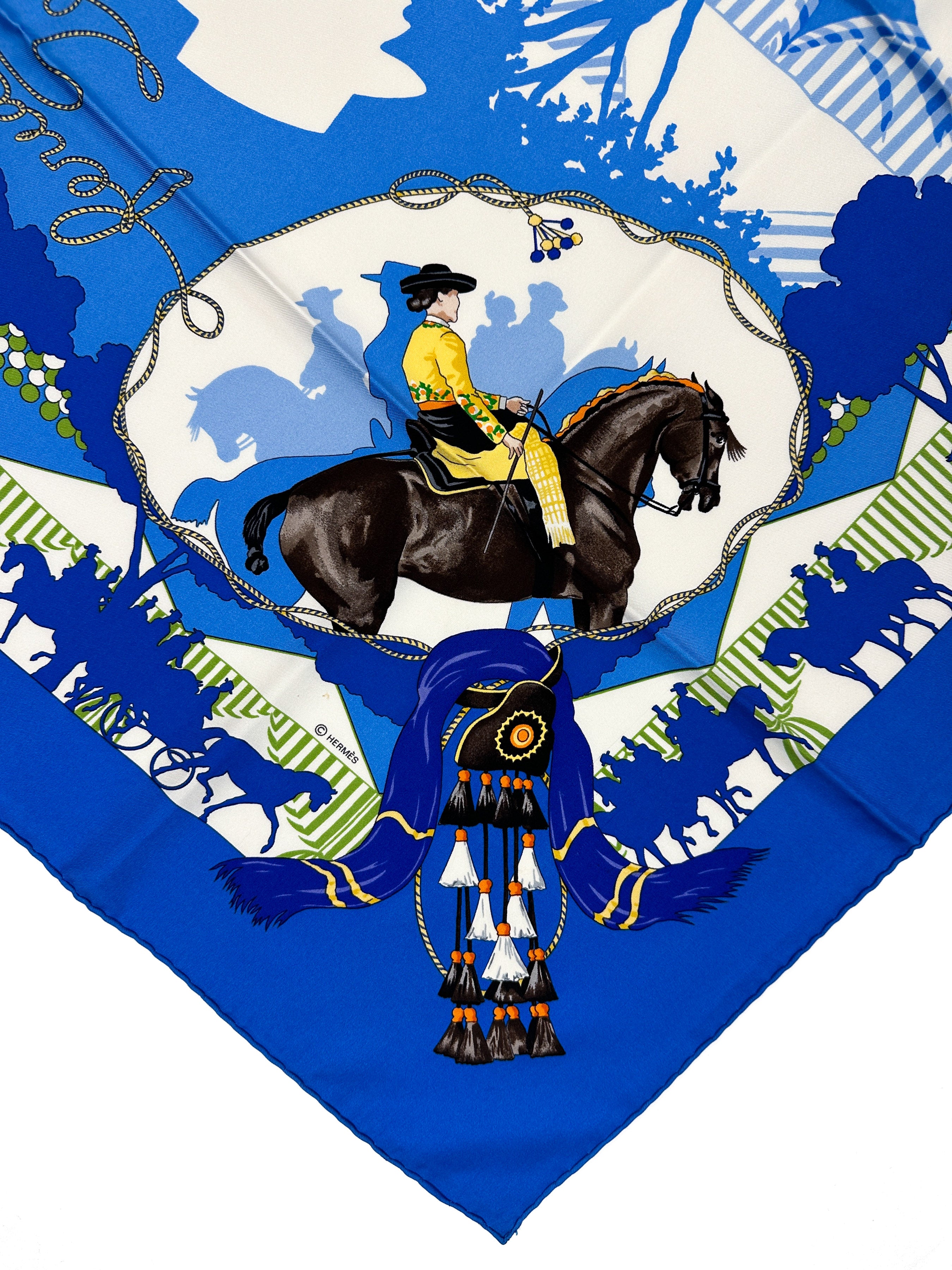 Hermès Feria de Sevilla 90