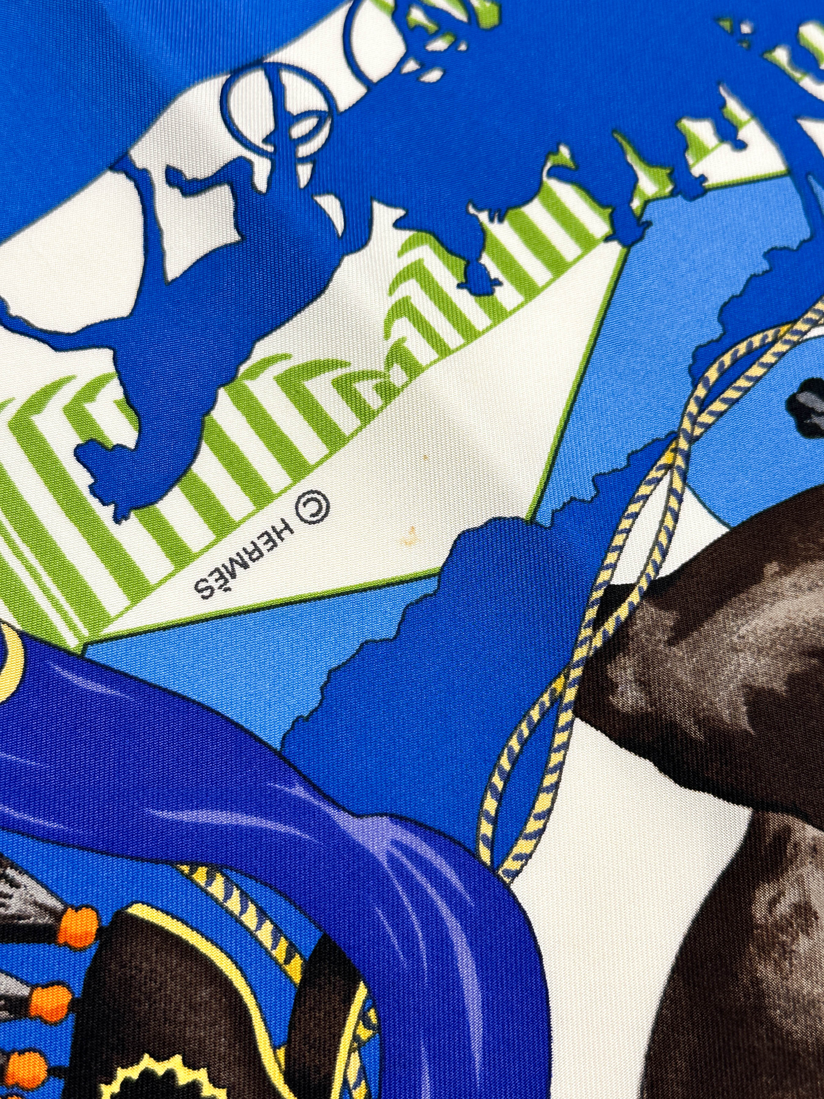 Hermès Feria de Sevilla 90