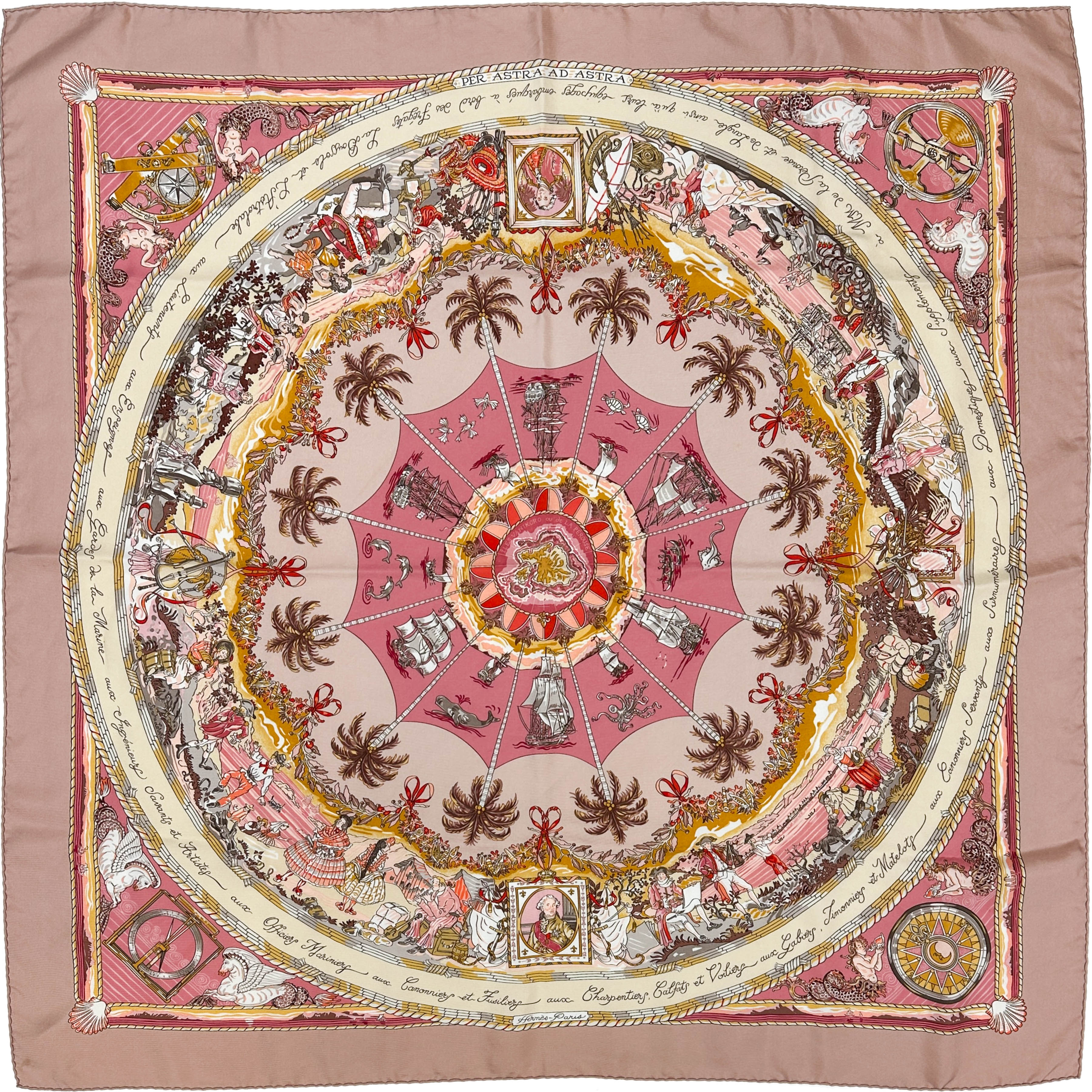 Hermès Per Astra ad Astra 90