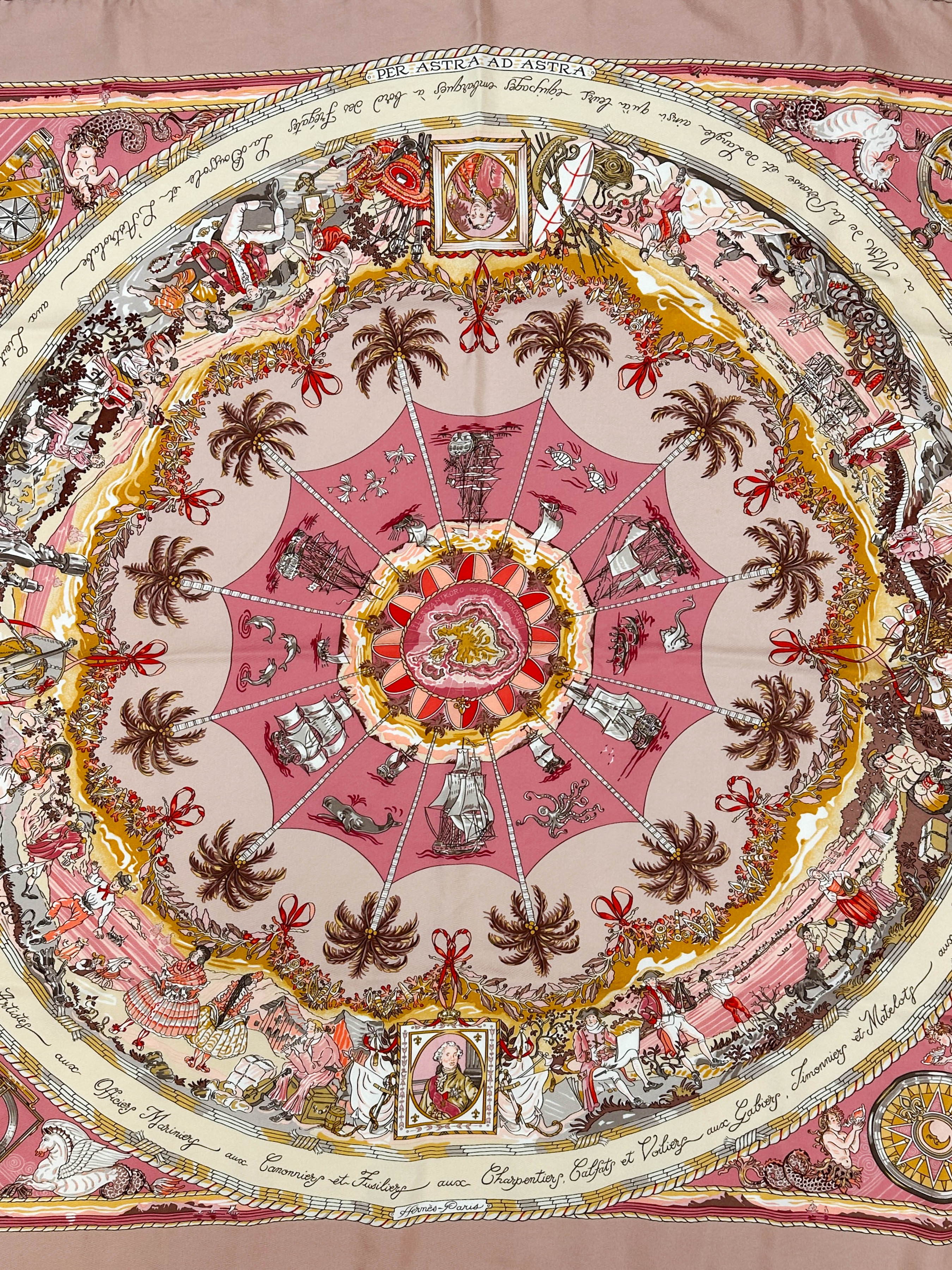 Hermès Per Astra ad Astra 90