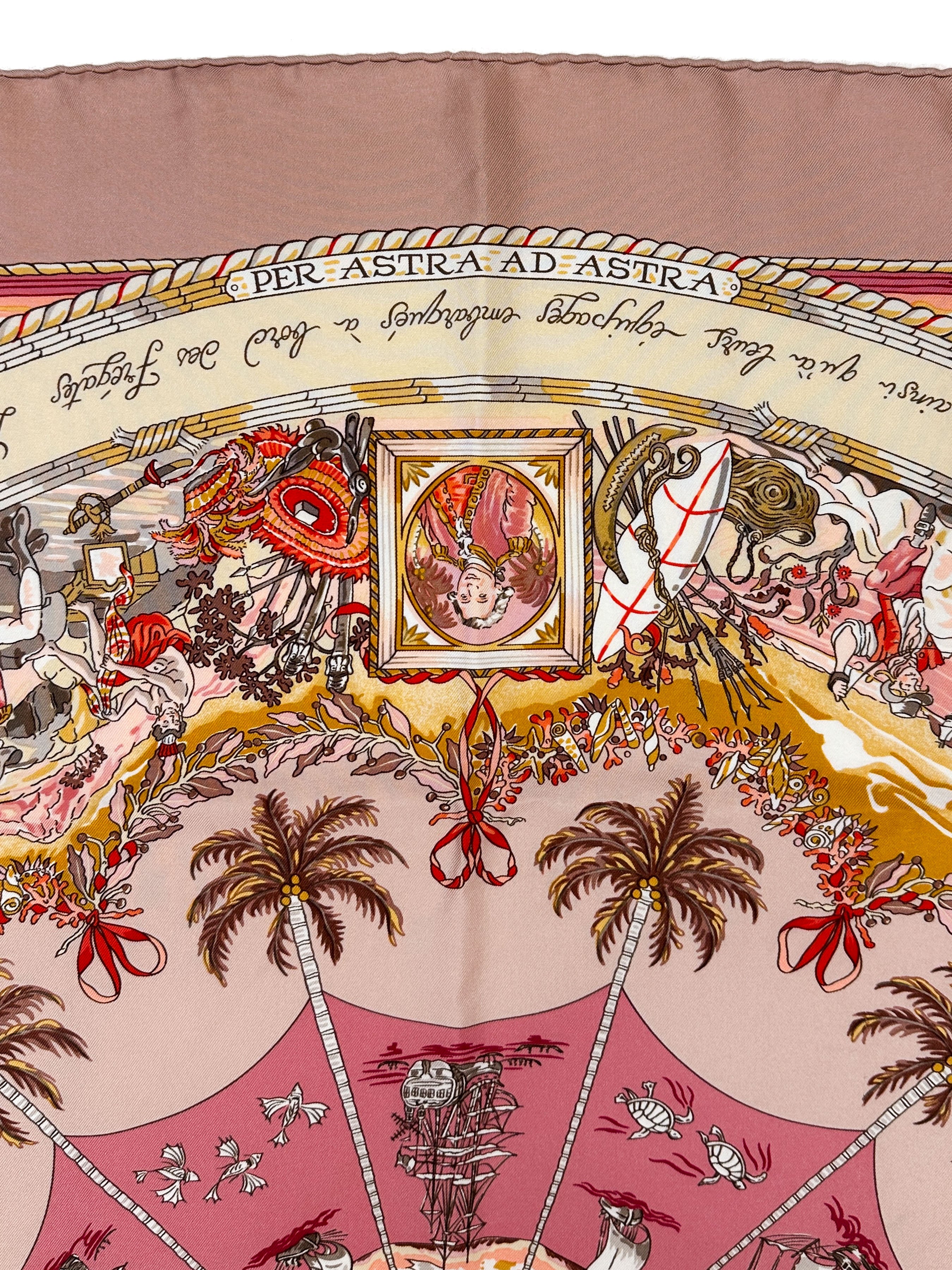 Hermès Per Astra ad Astra 90