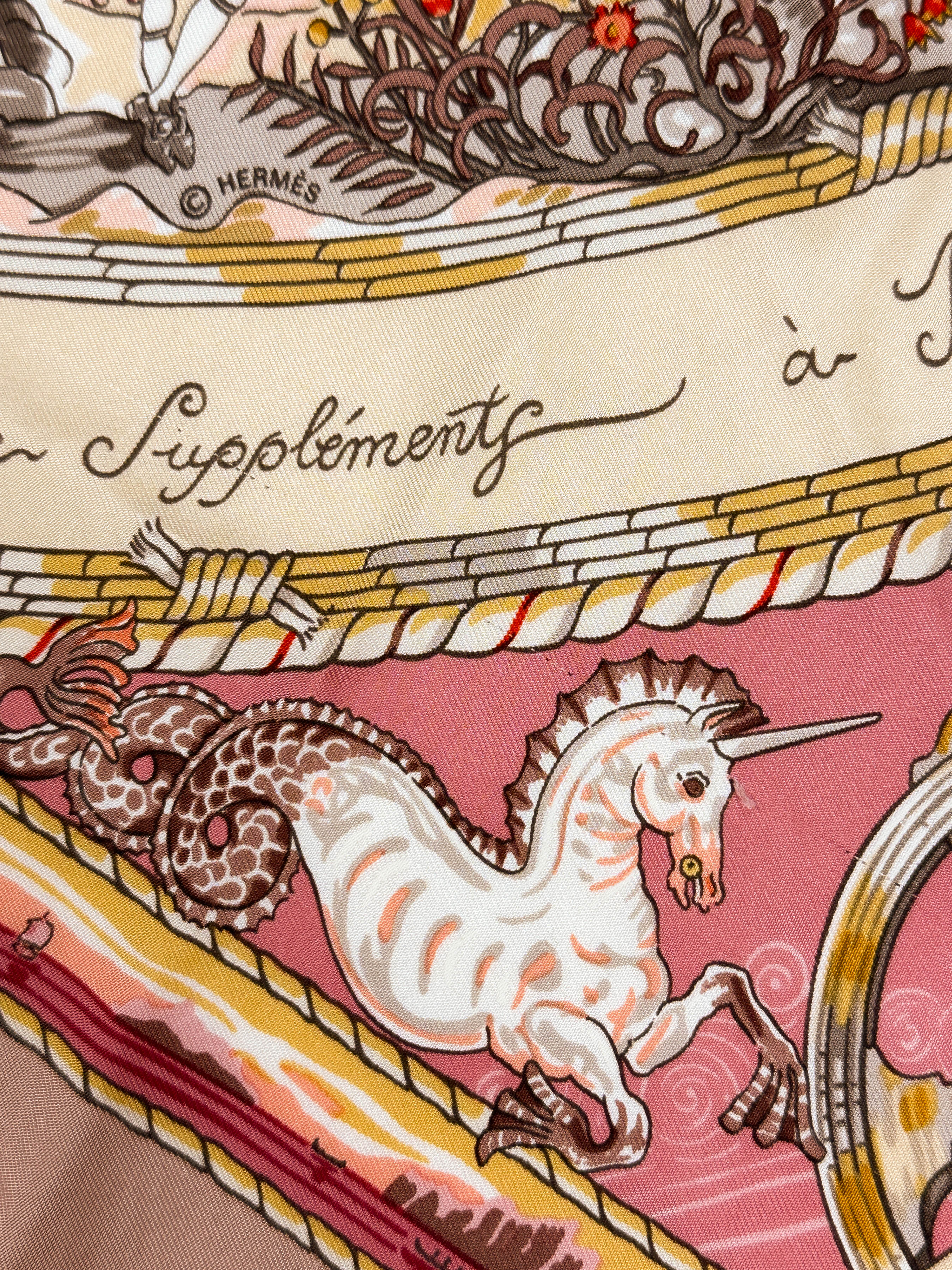 Hermès Per Astra ad Astra 90