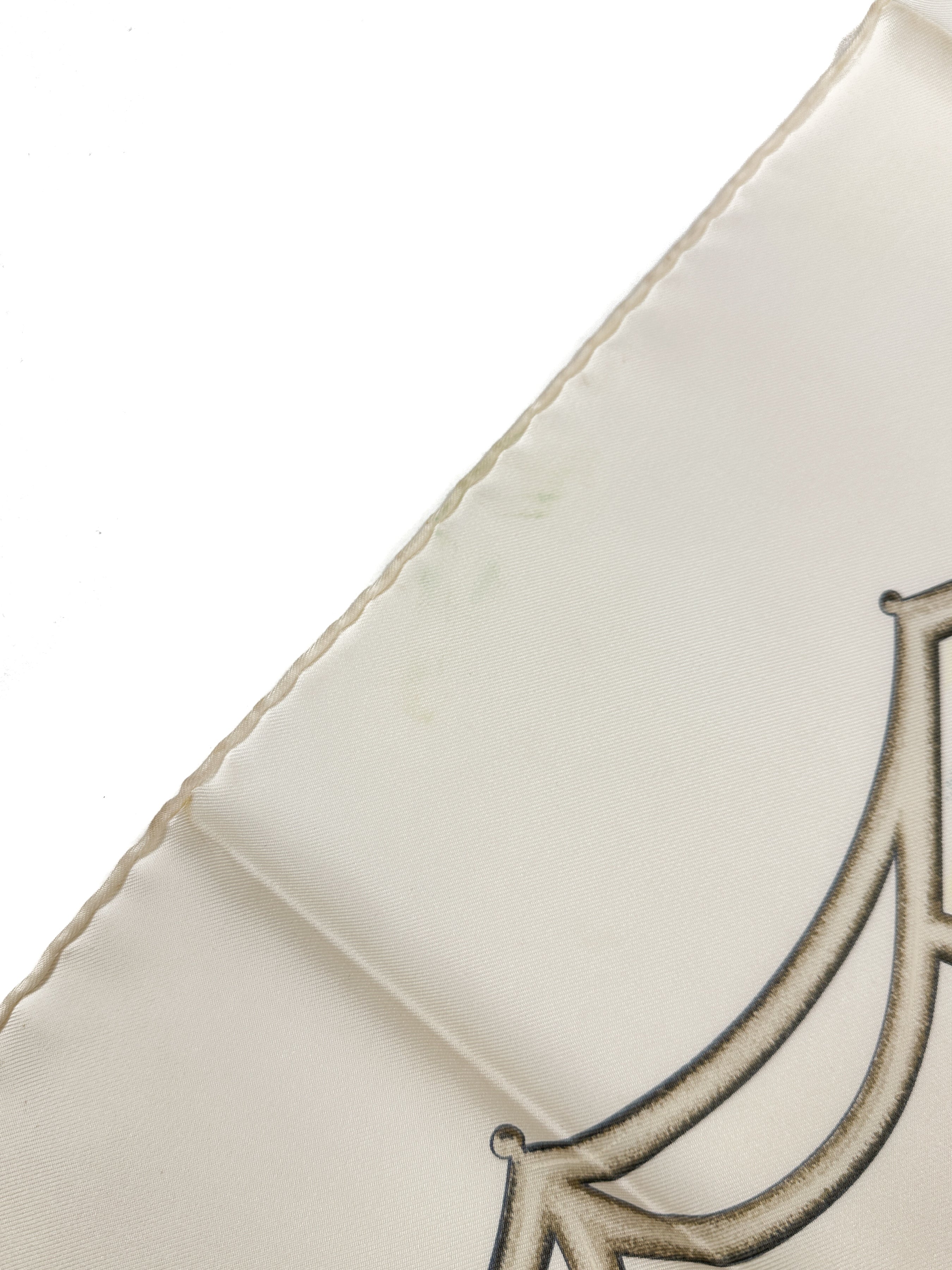 Hermès Les Chevaux des Moghols 90