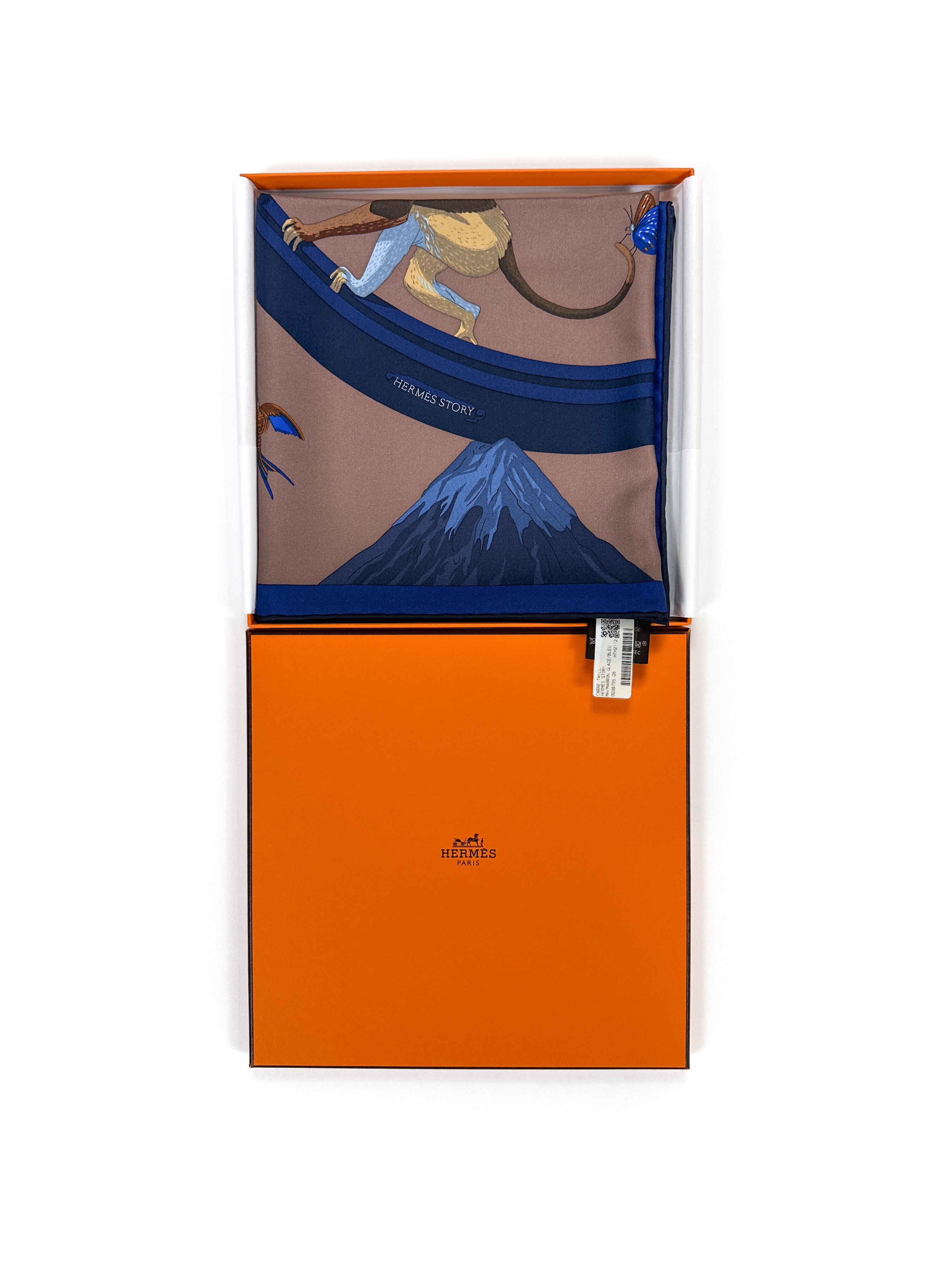 Hermès Hermès Story 90