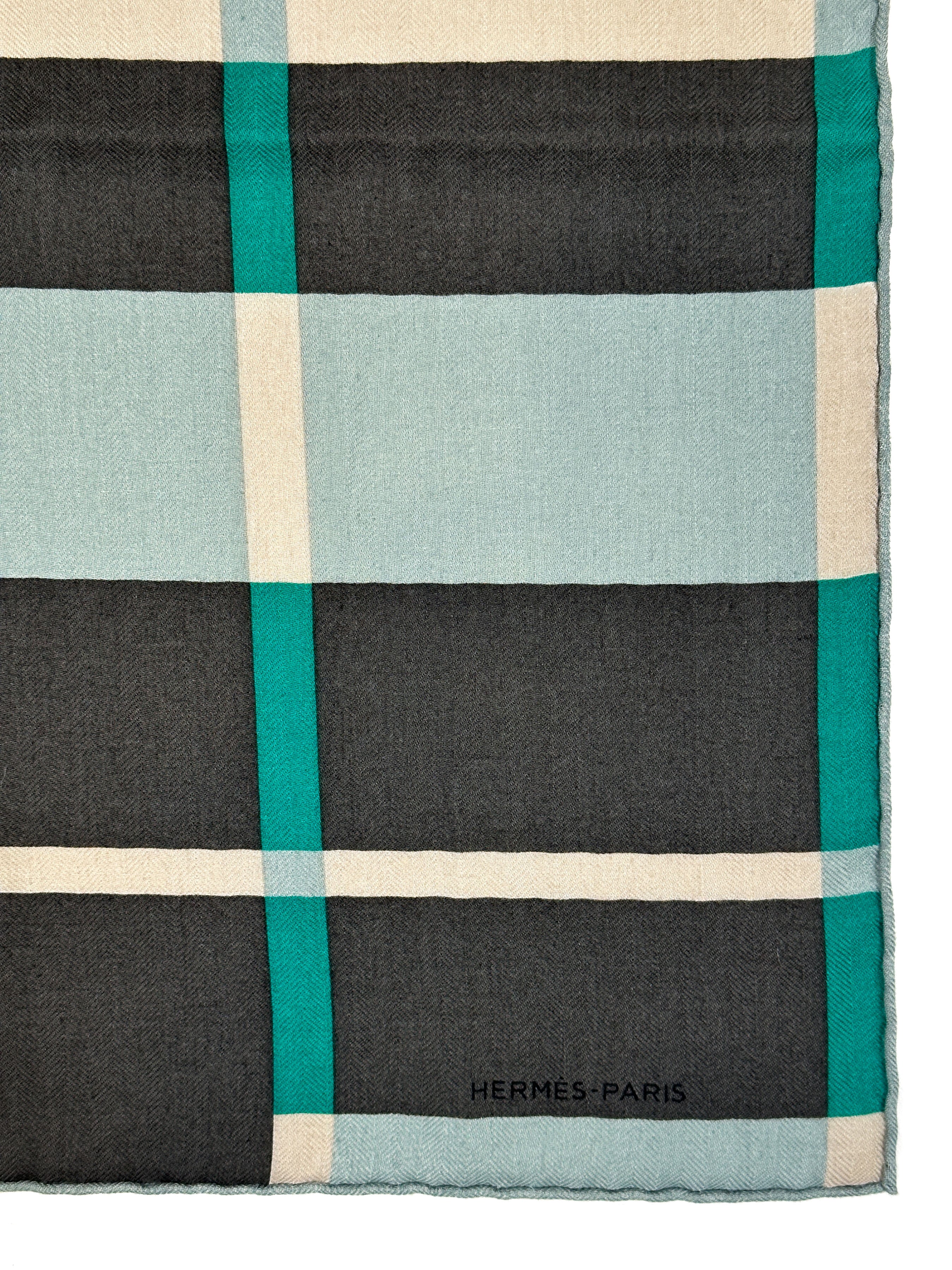 Hermès Rocabar de Rire Cashmere Silk 100