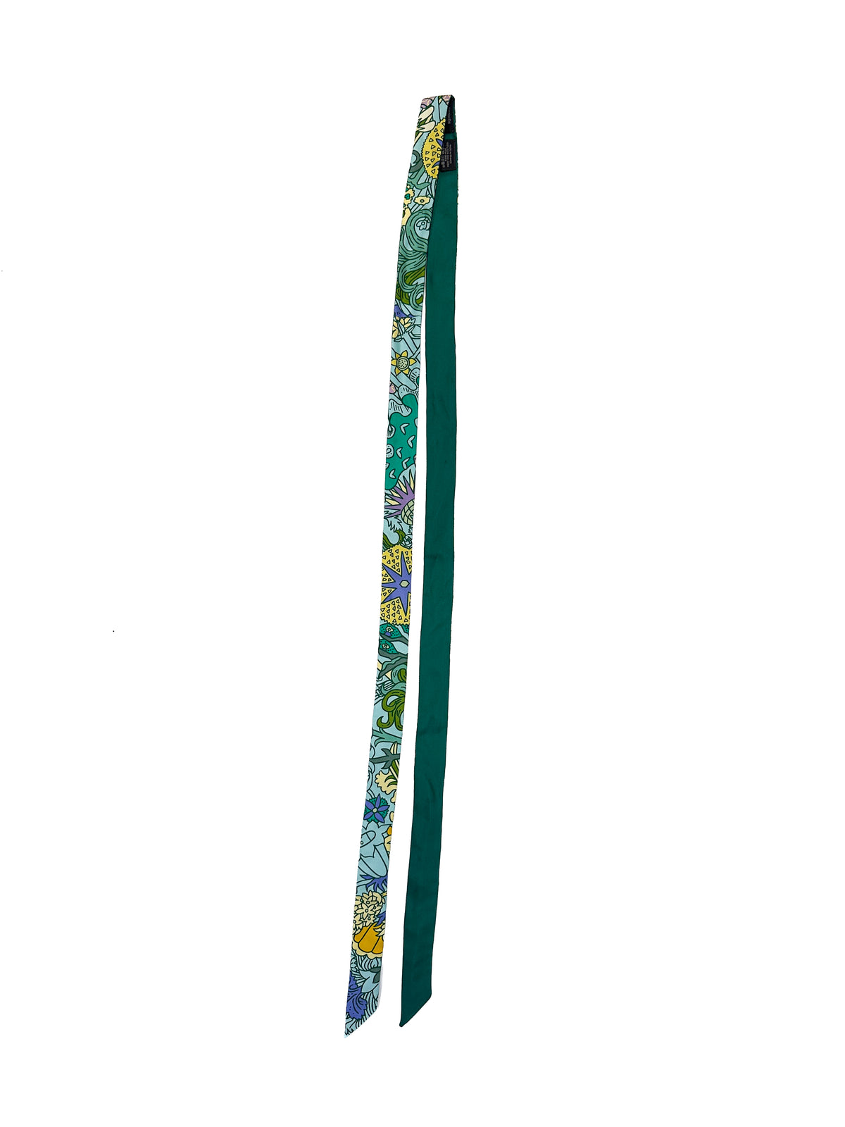 Hermès Cache-Cache Fleuri Twillion