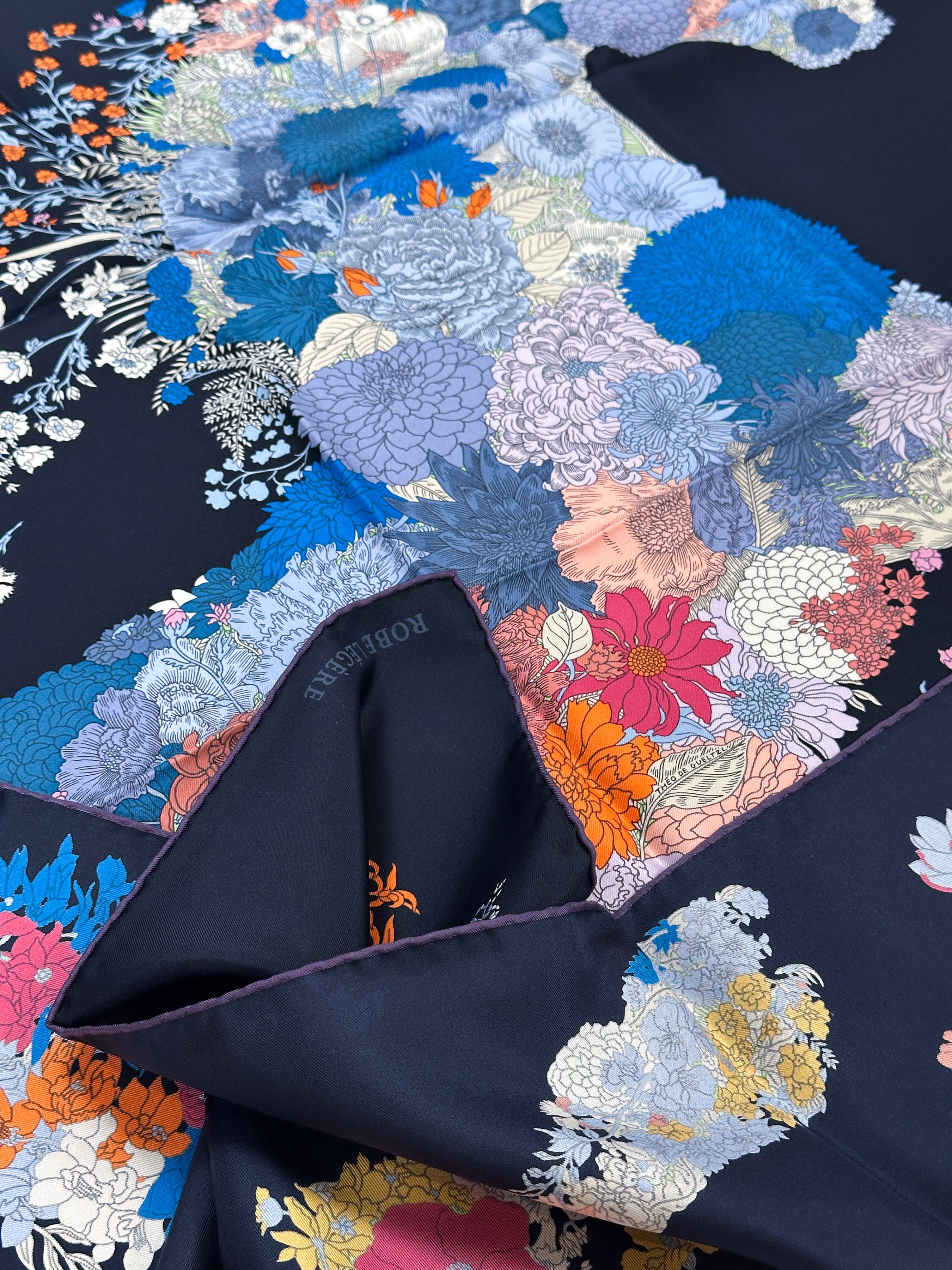 Hermès Robe Légère 90