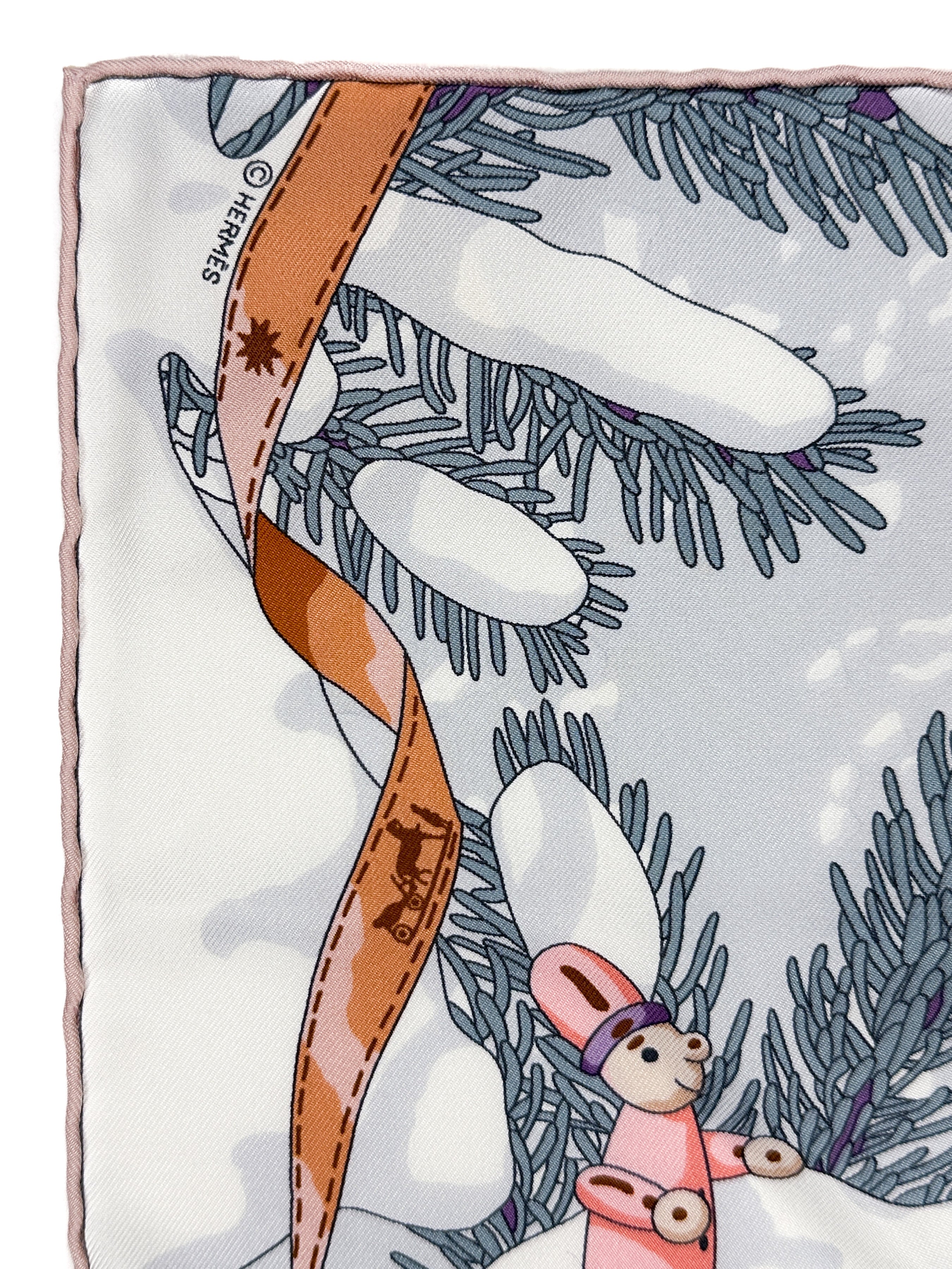 Hermès Noël au 24 Faubourg Detail 45