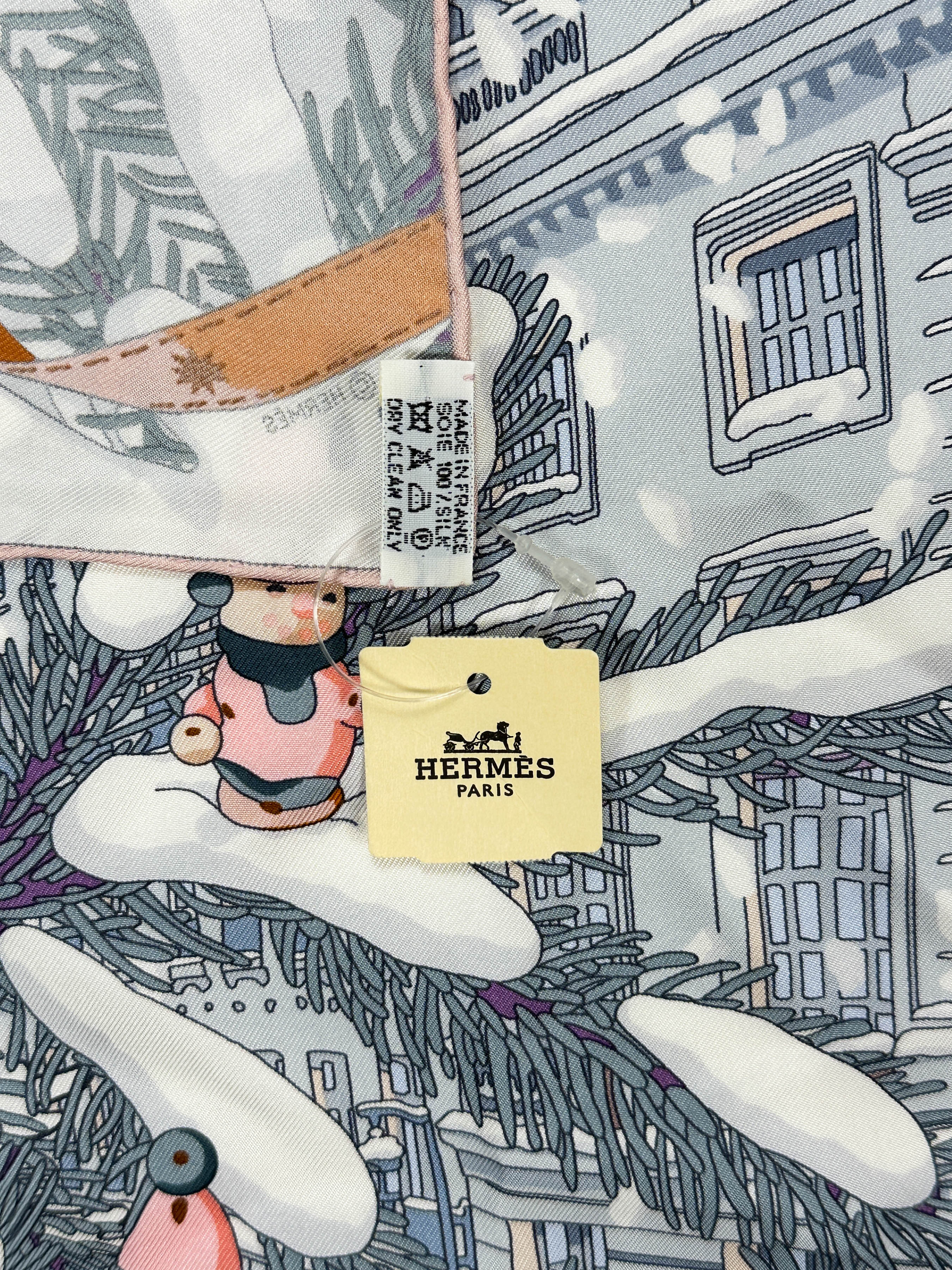 Hermès Noël au 24 Faubourg Detail 45