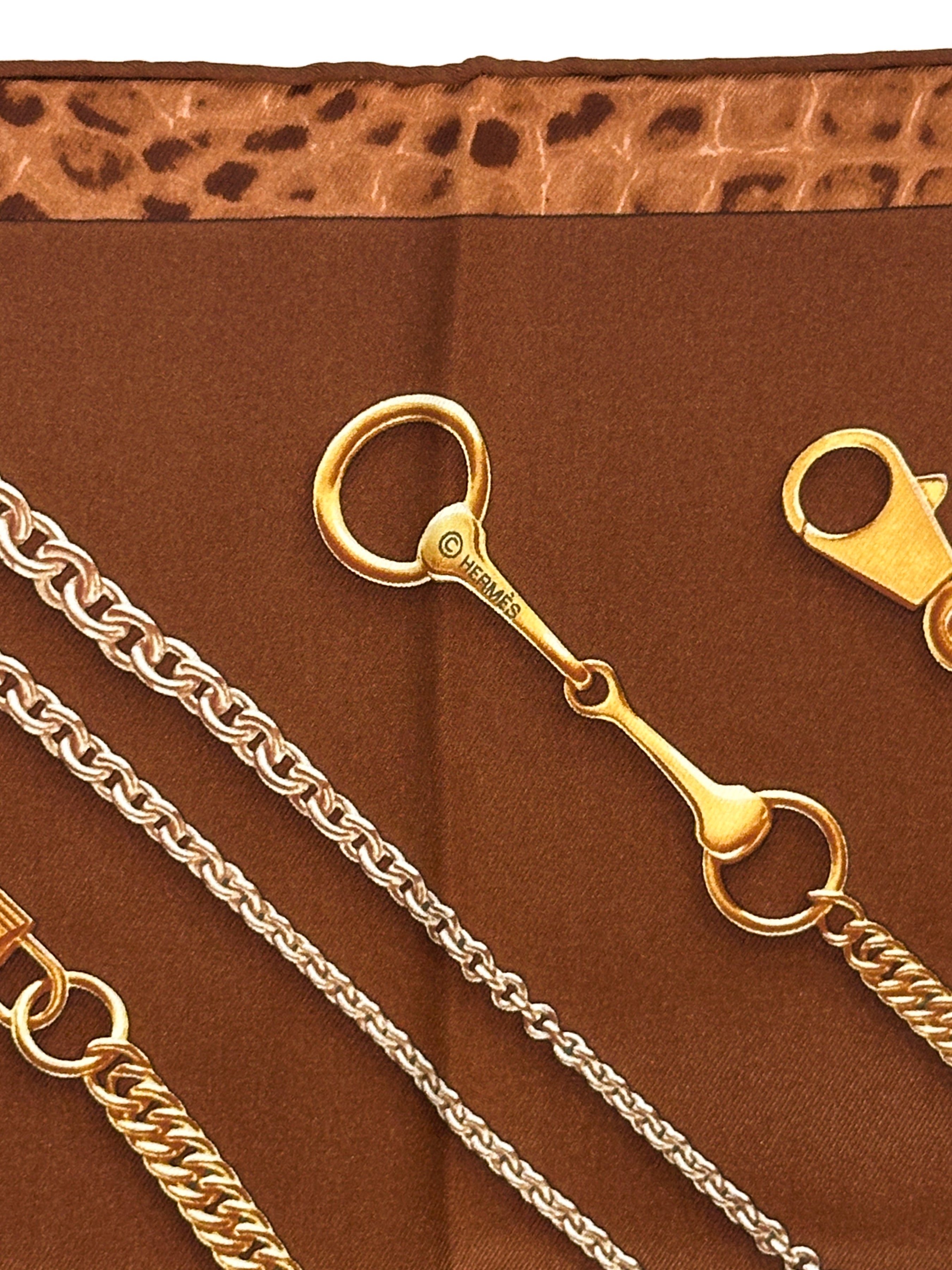 Hermès Chaînes et Gourmettes 70