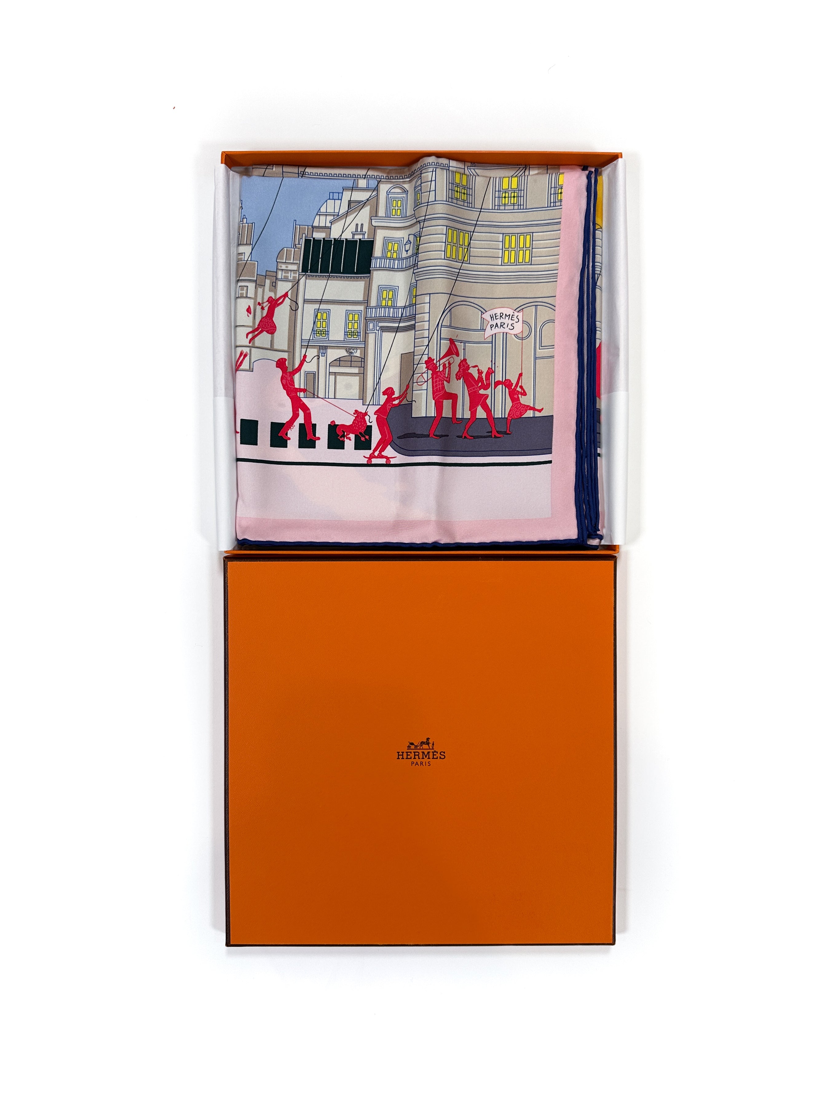 Hermès Parade 90