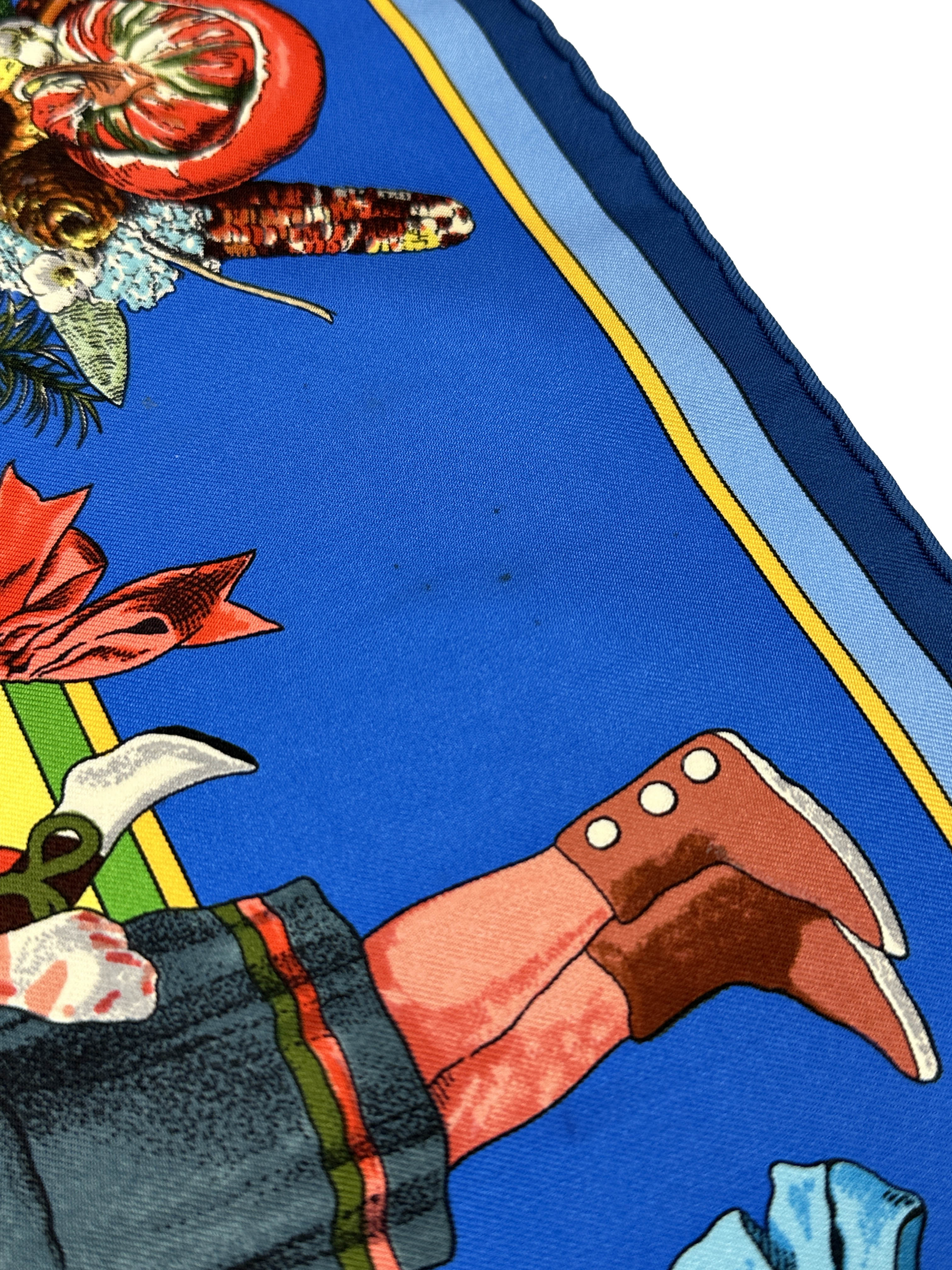 Hermès Kachinas 90