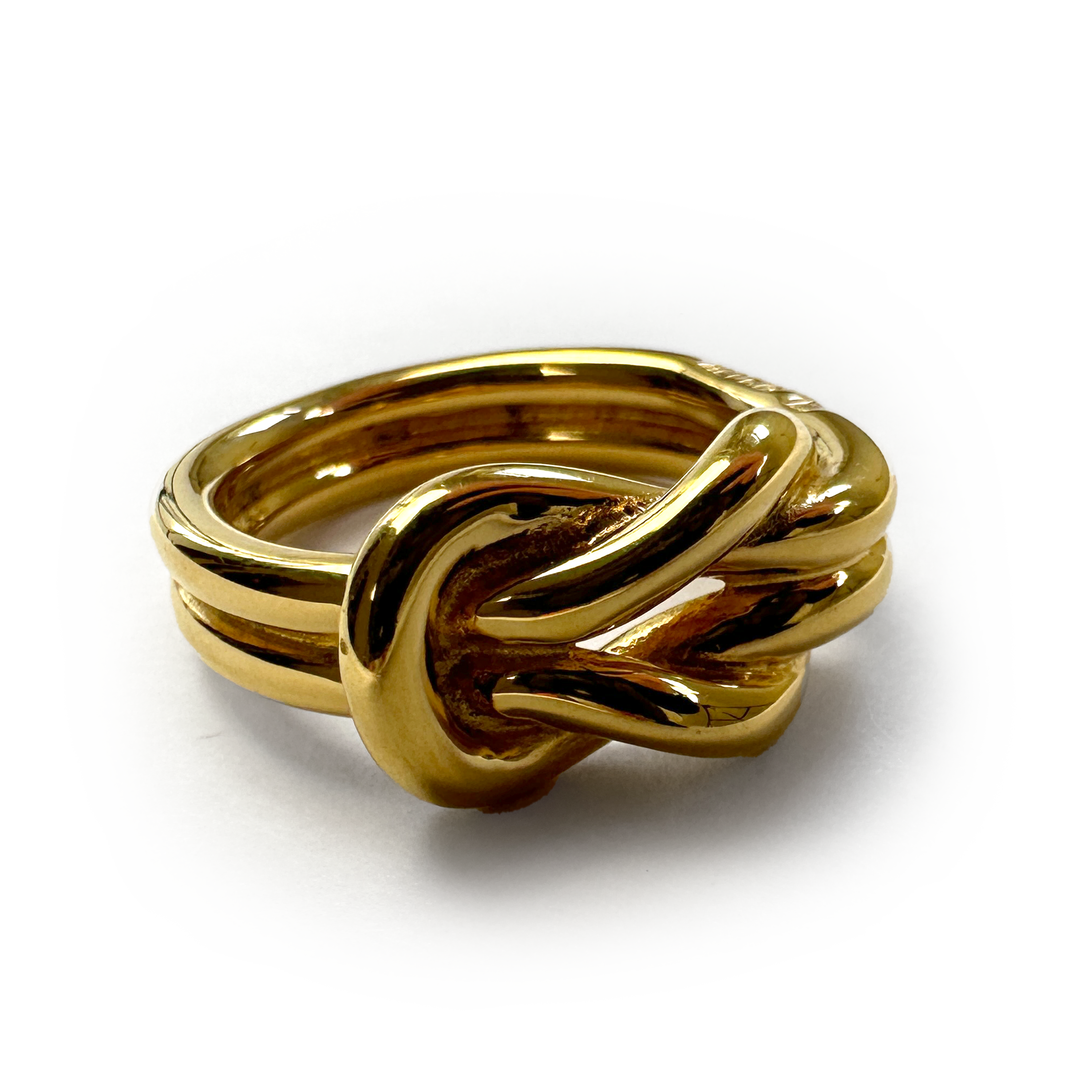 Hermès Knot Scarf Ring