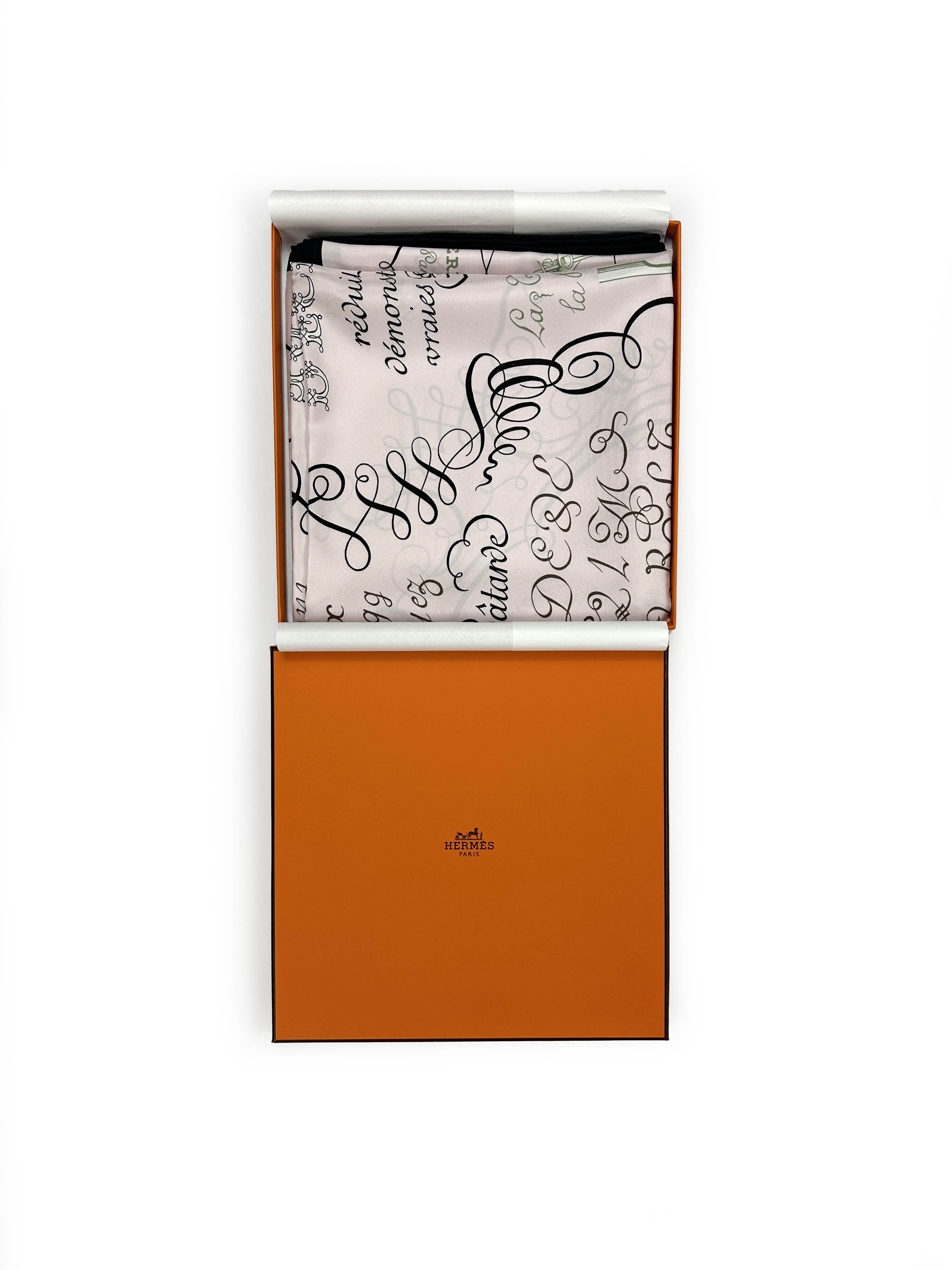 Hermès L'Art d'Ecrire 90