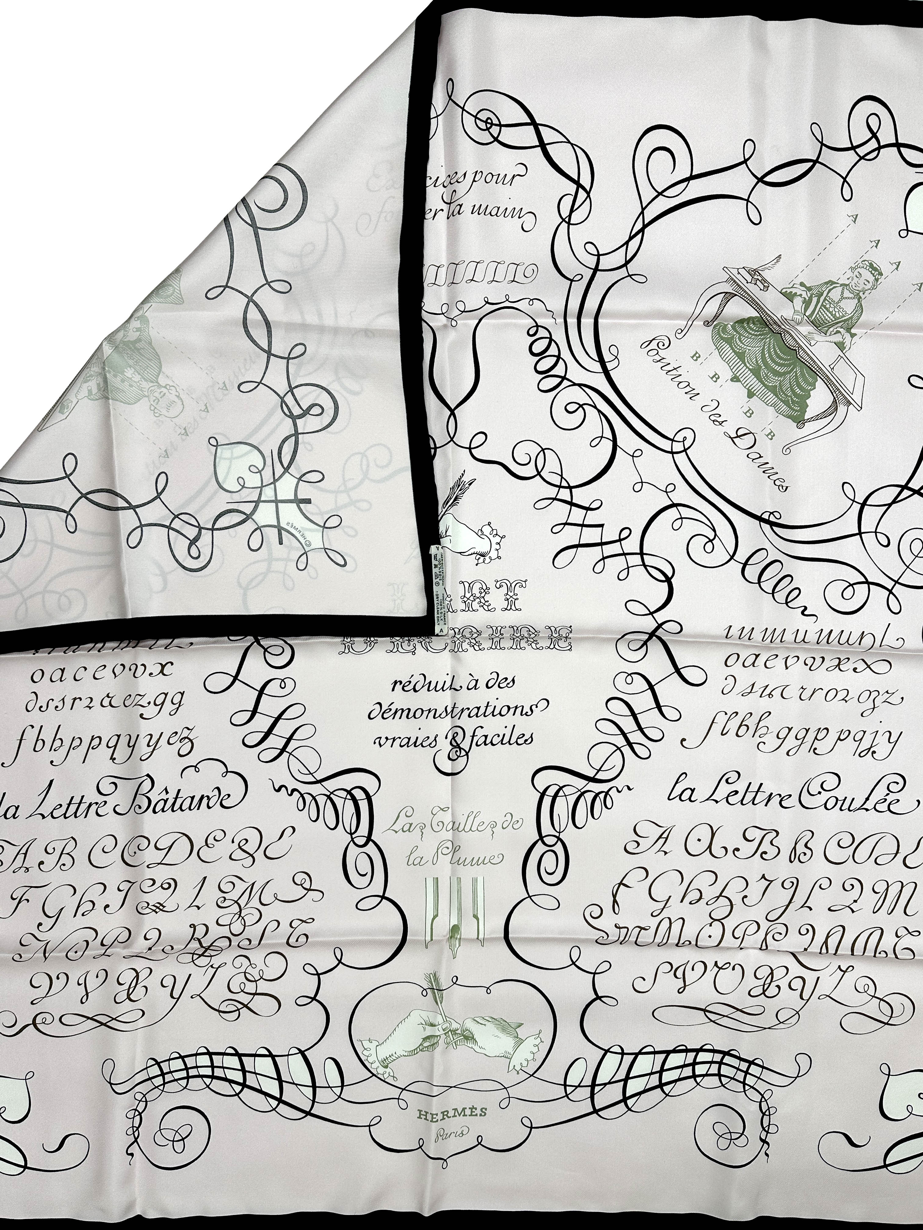 Hermès L'Art d'Ecrire 90