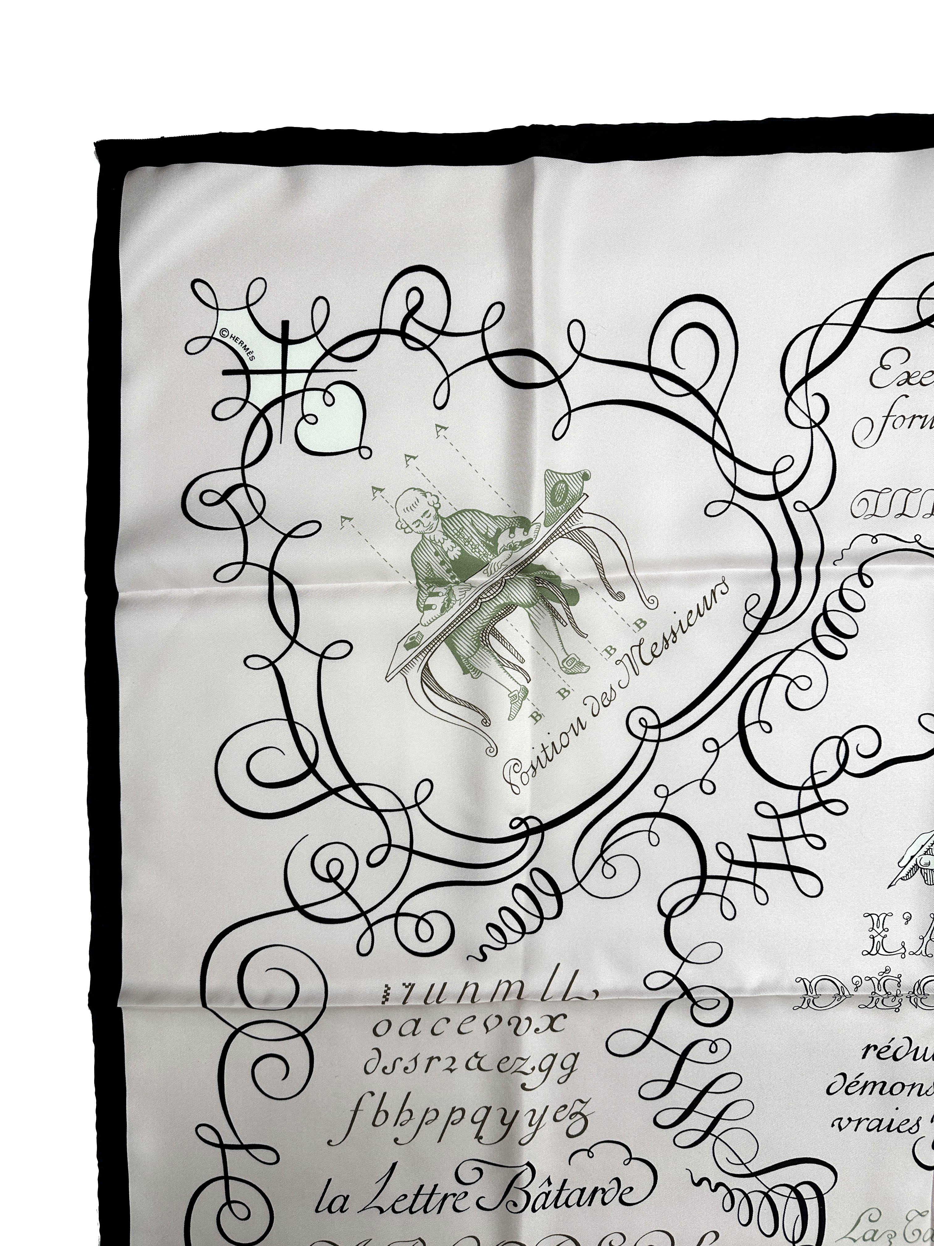 Hermès L'Art d'Ecrire 90
