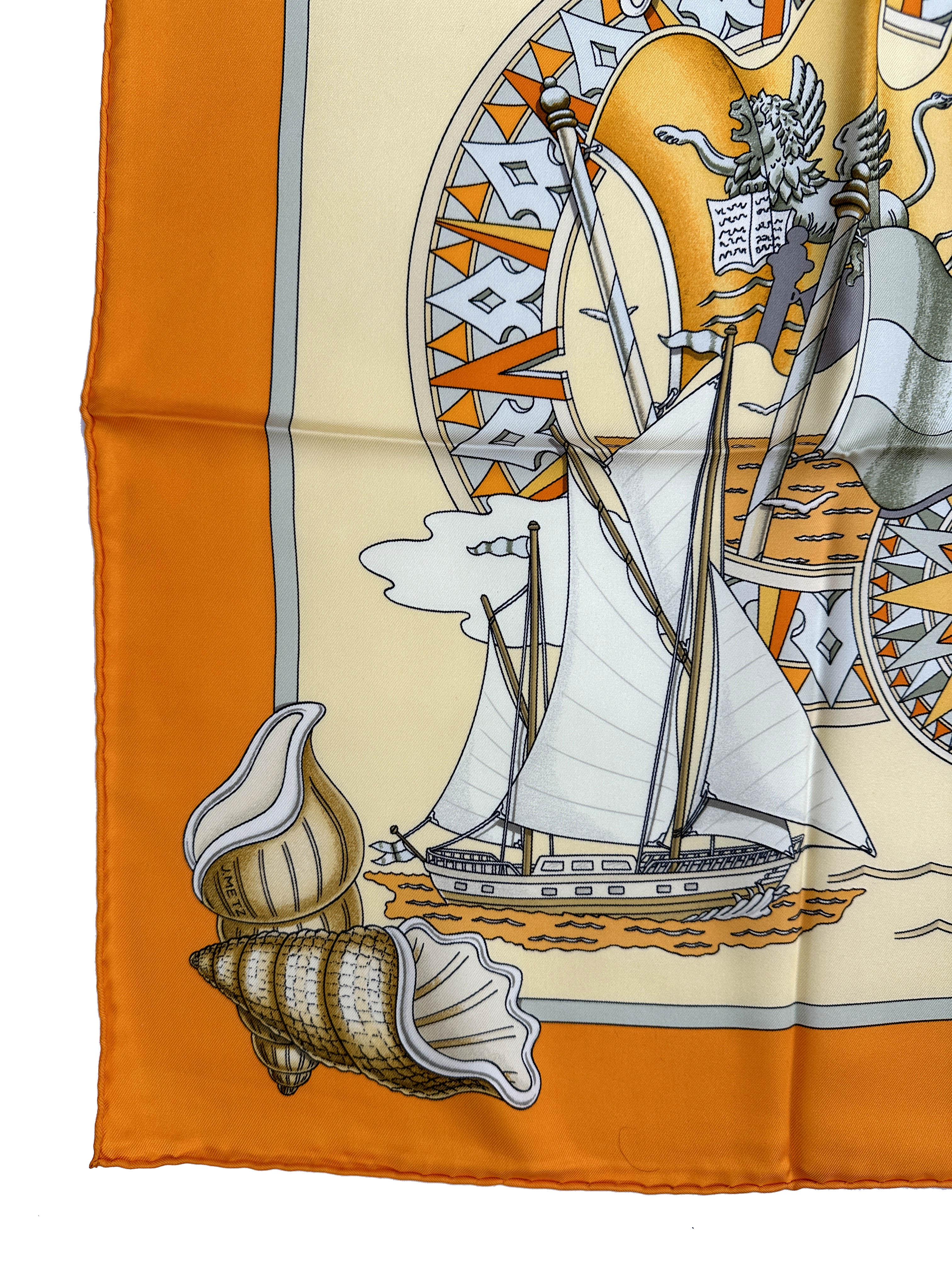 Hermès L'air Marin 90