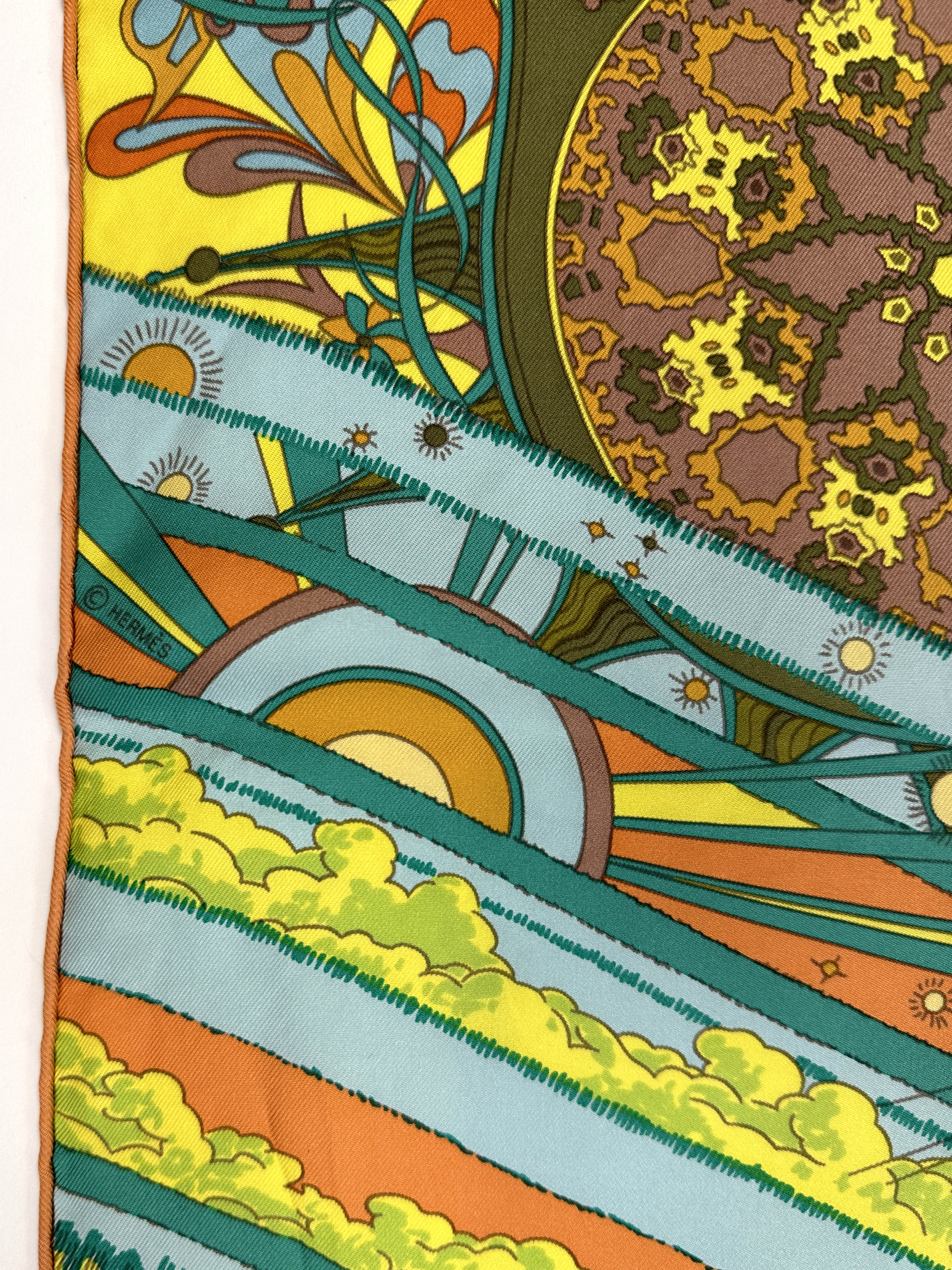 Hermès L'ivresse de l'infini 90