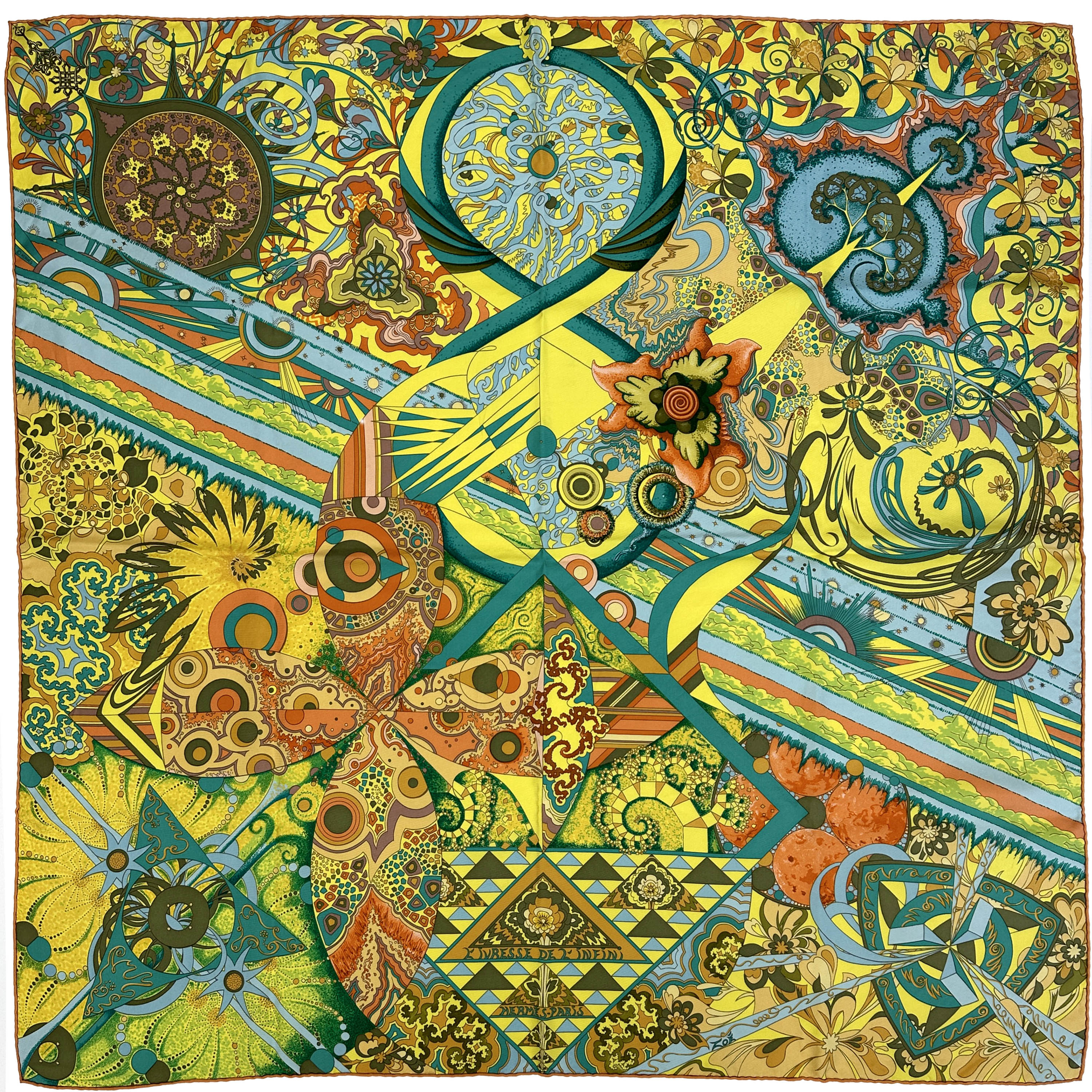 Hermès L'ivresse de l'infini 90