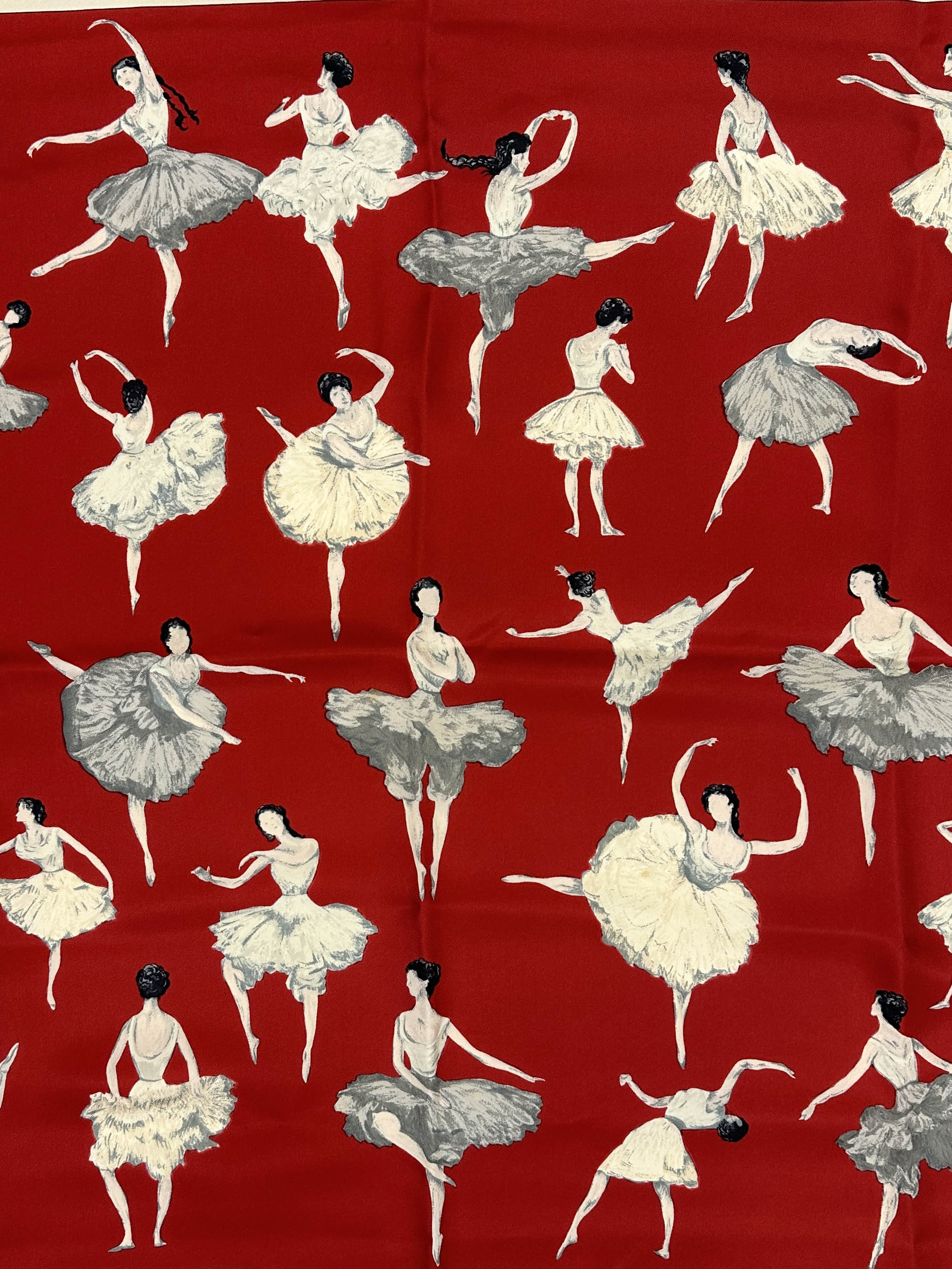 Hermès La Danse 90
