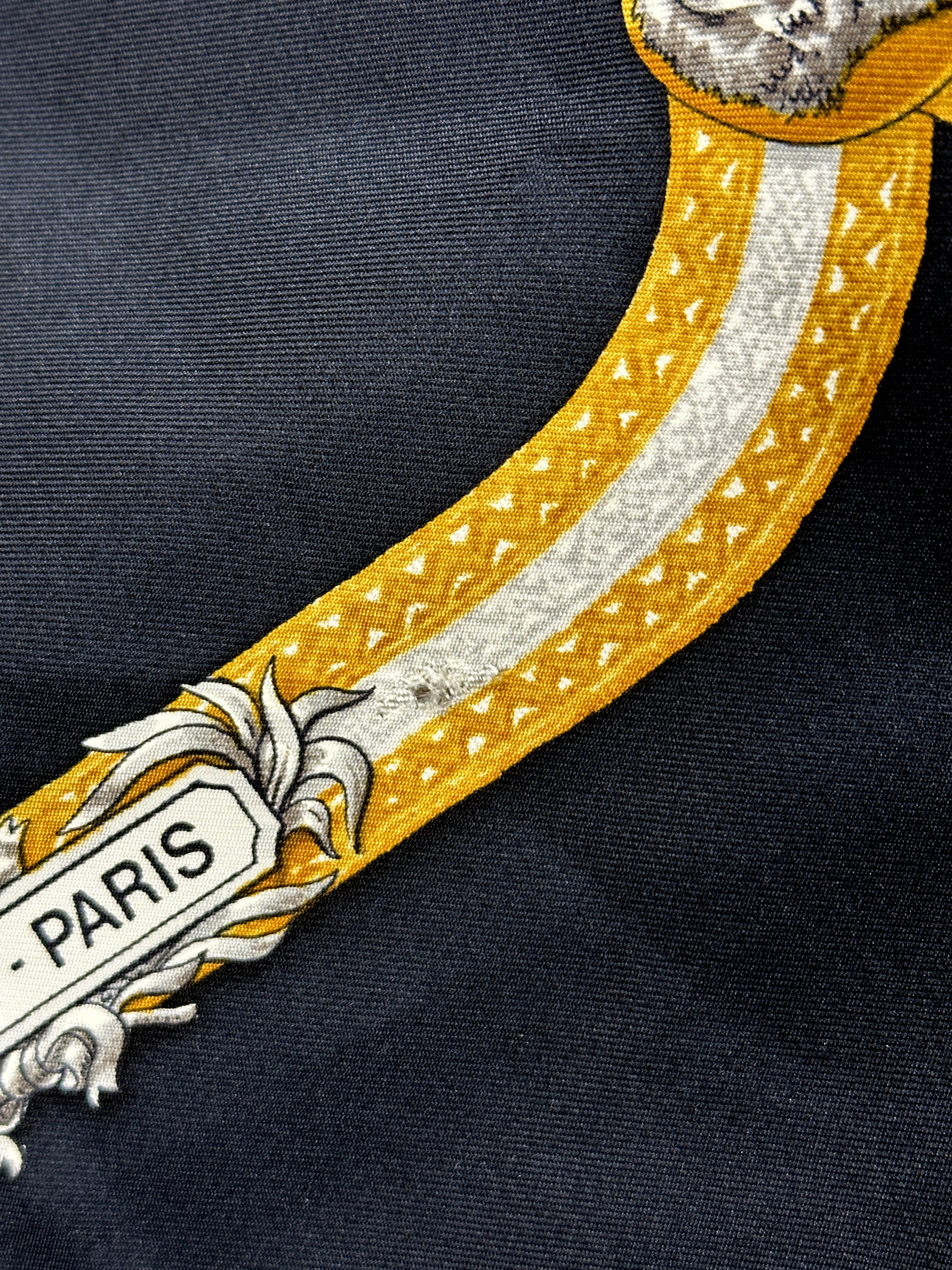Hermès Le Laisser Courre 90