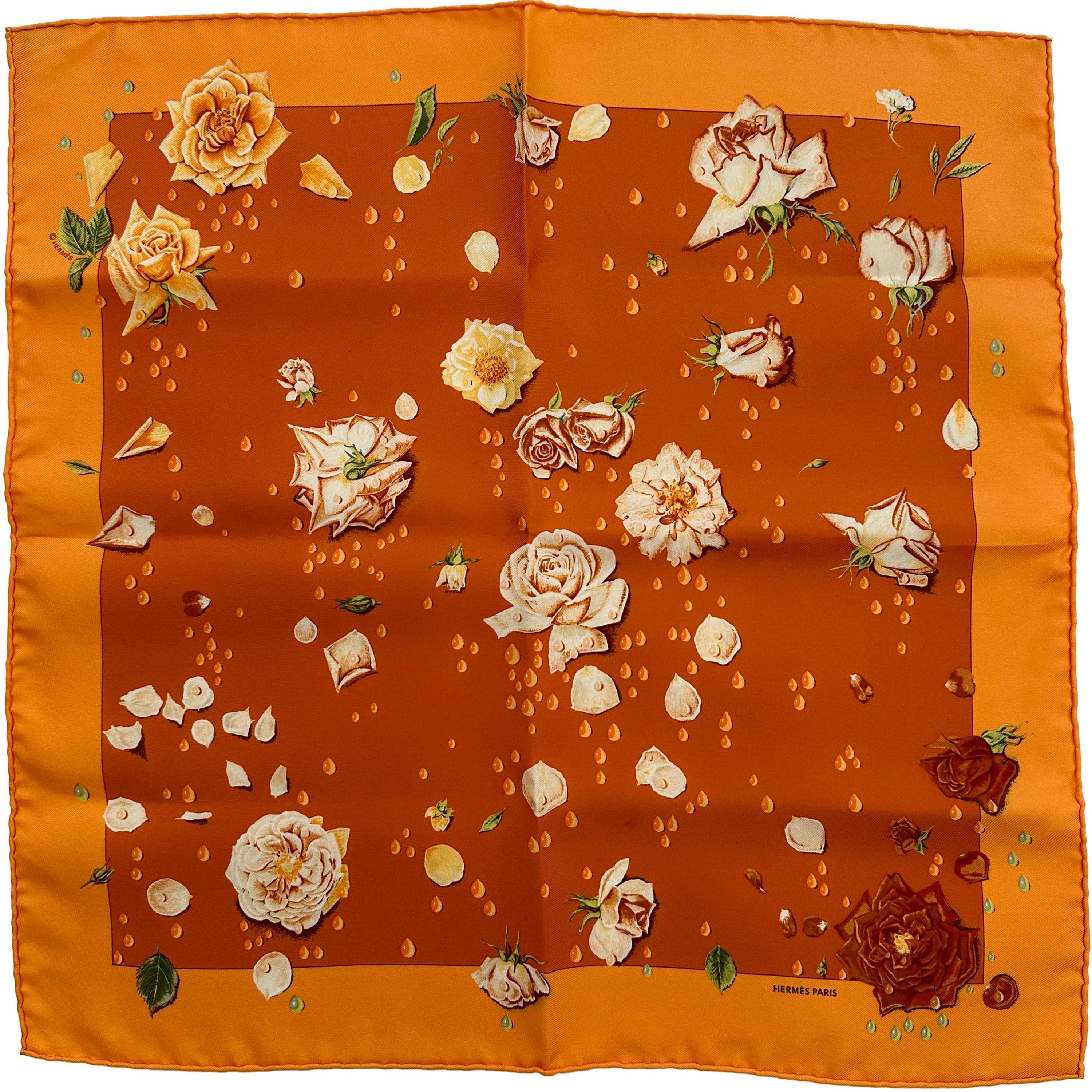Hermès La Rosee 45