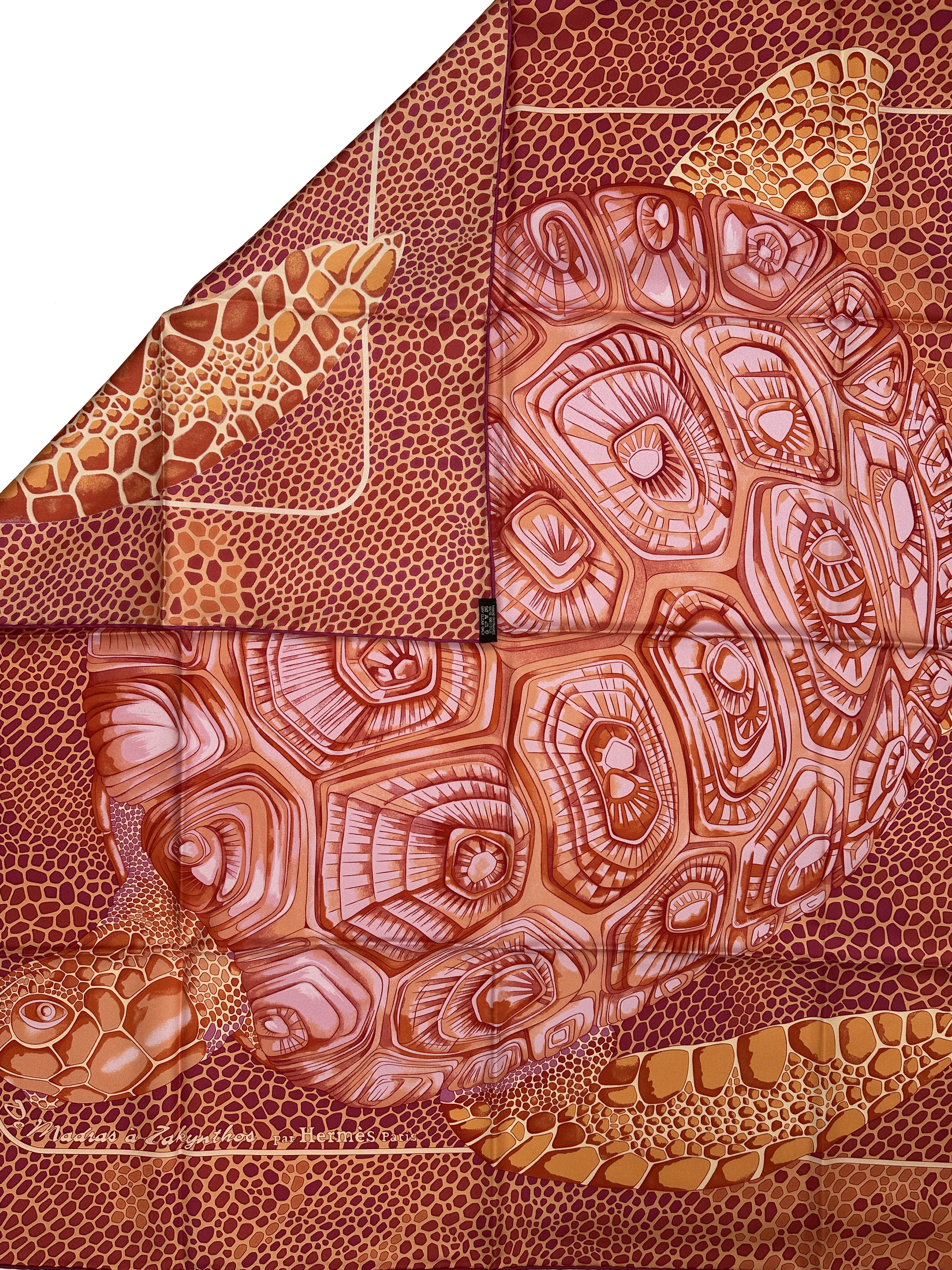 Hermès De Madras à Zakynthos 90