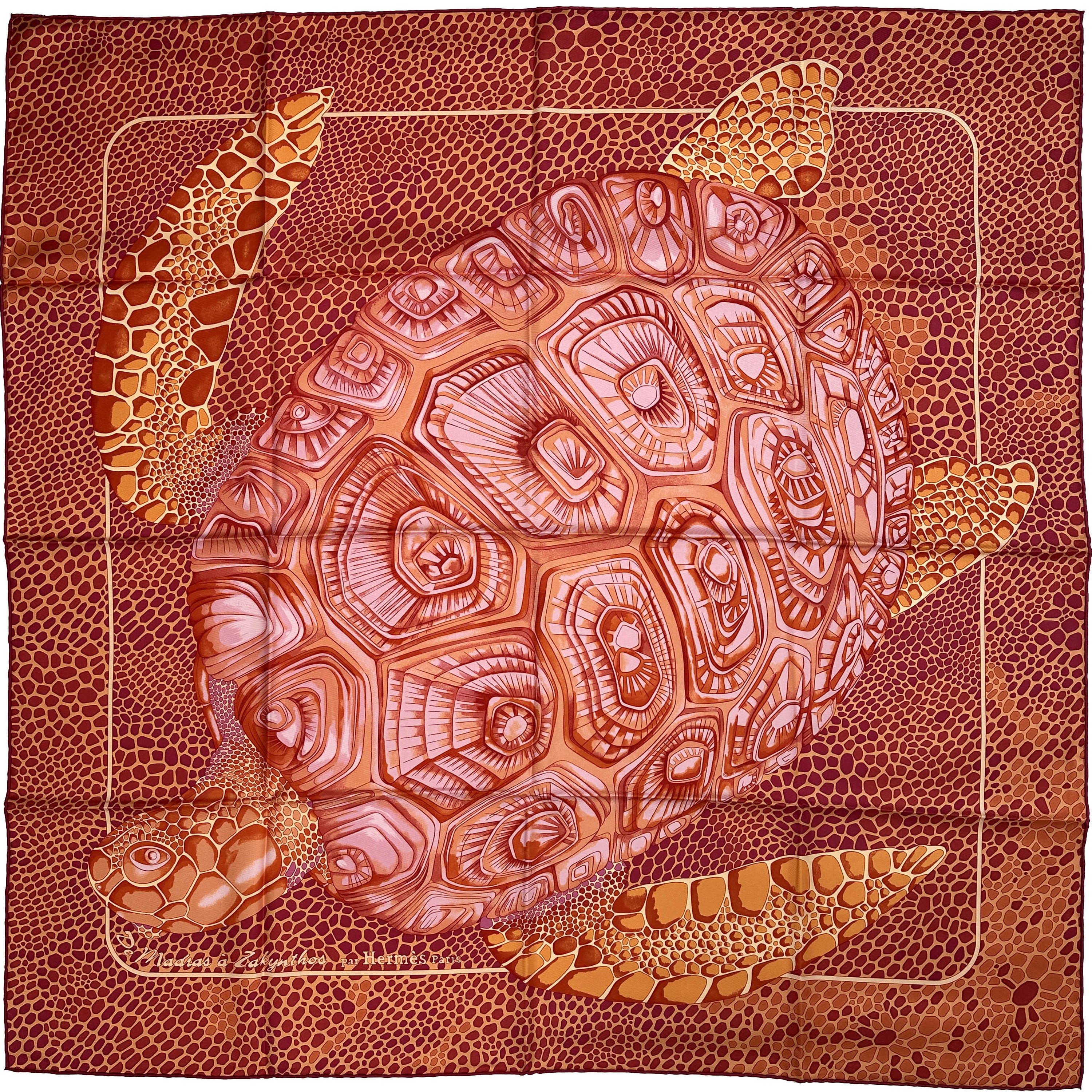 Hermès De Madras à Zakynthos 90