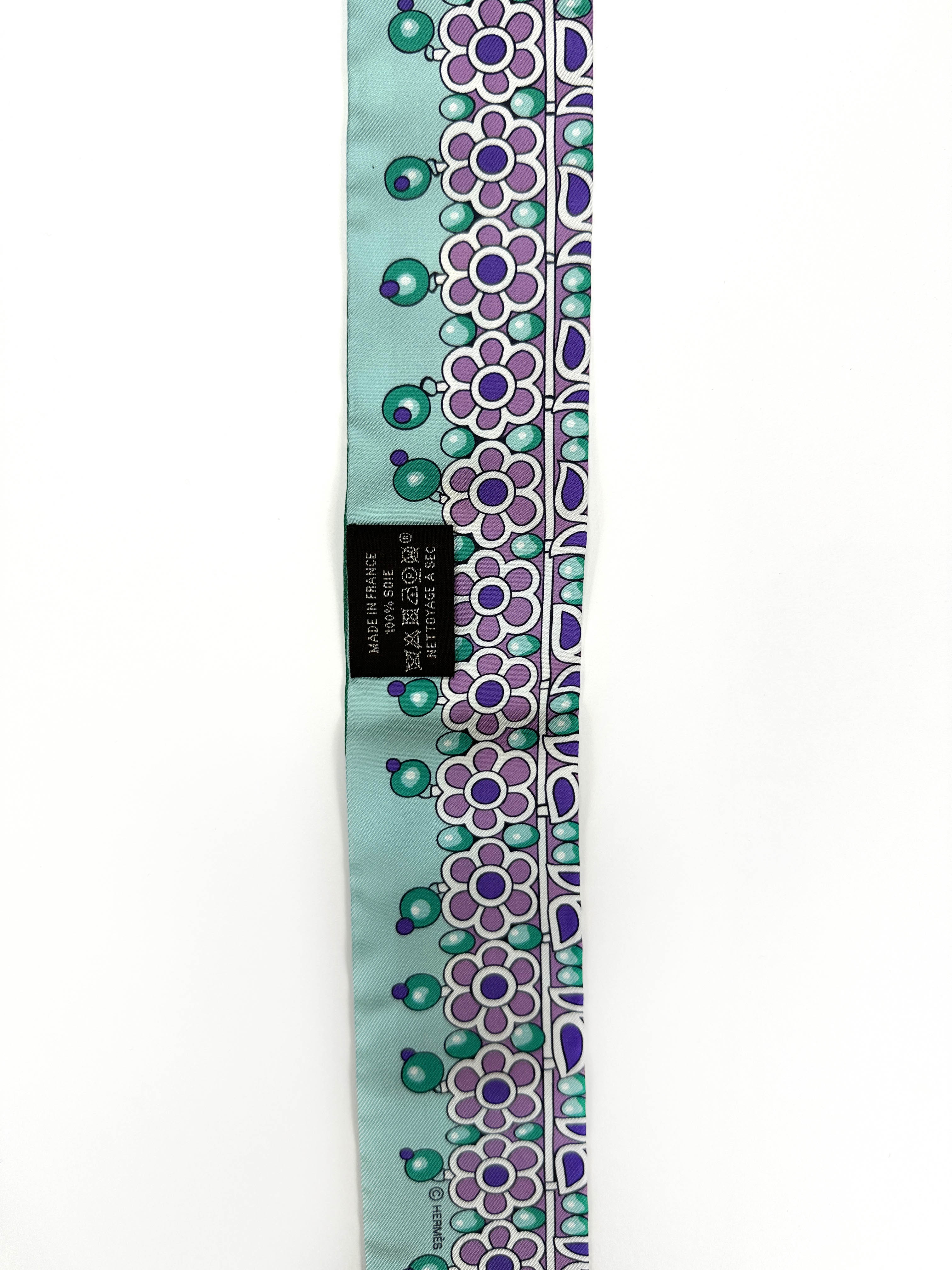 Hermès Parures des Maharajas Twilly